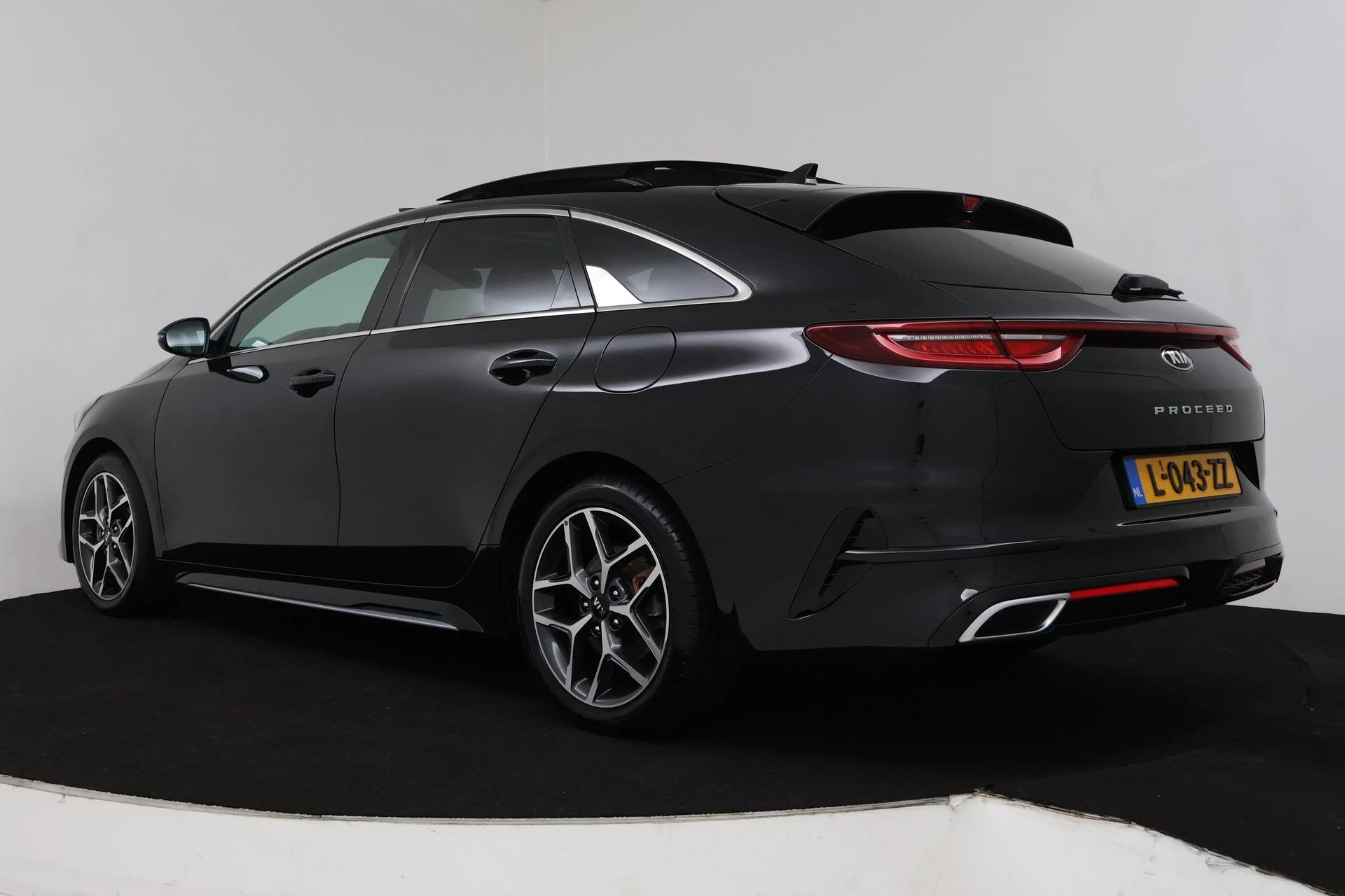 Hoofdafbeelding Kia ProCeed