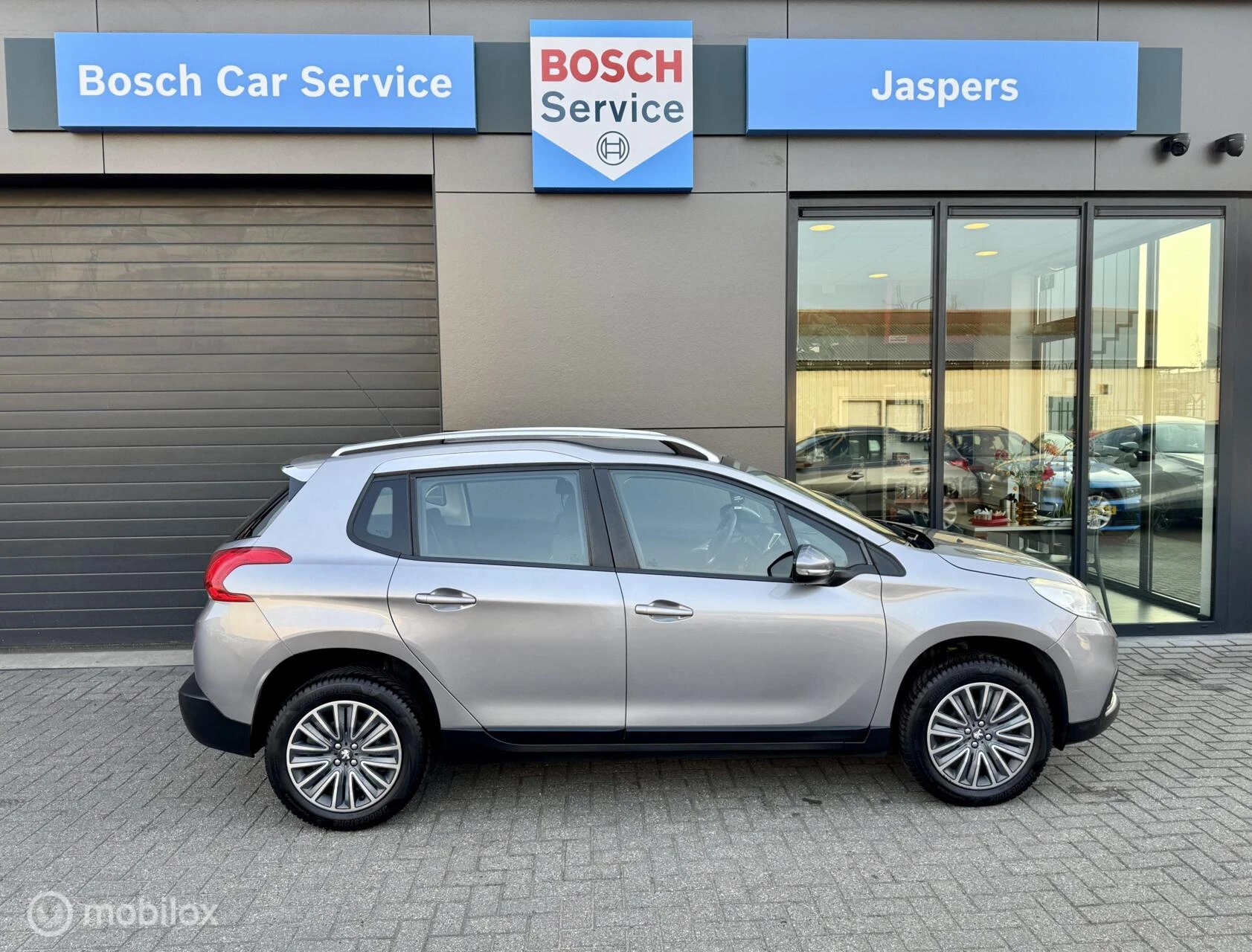 Hoofdafbeelding Peugeot 2008