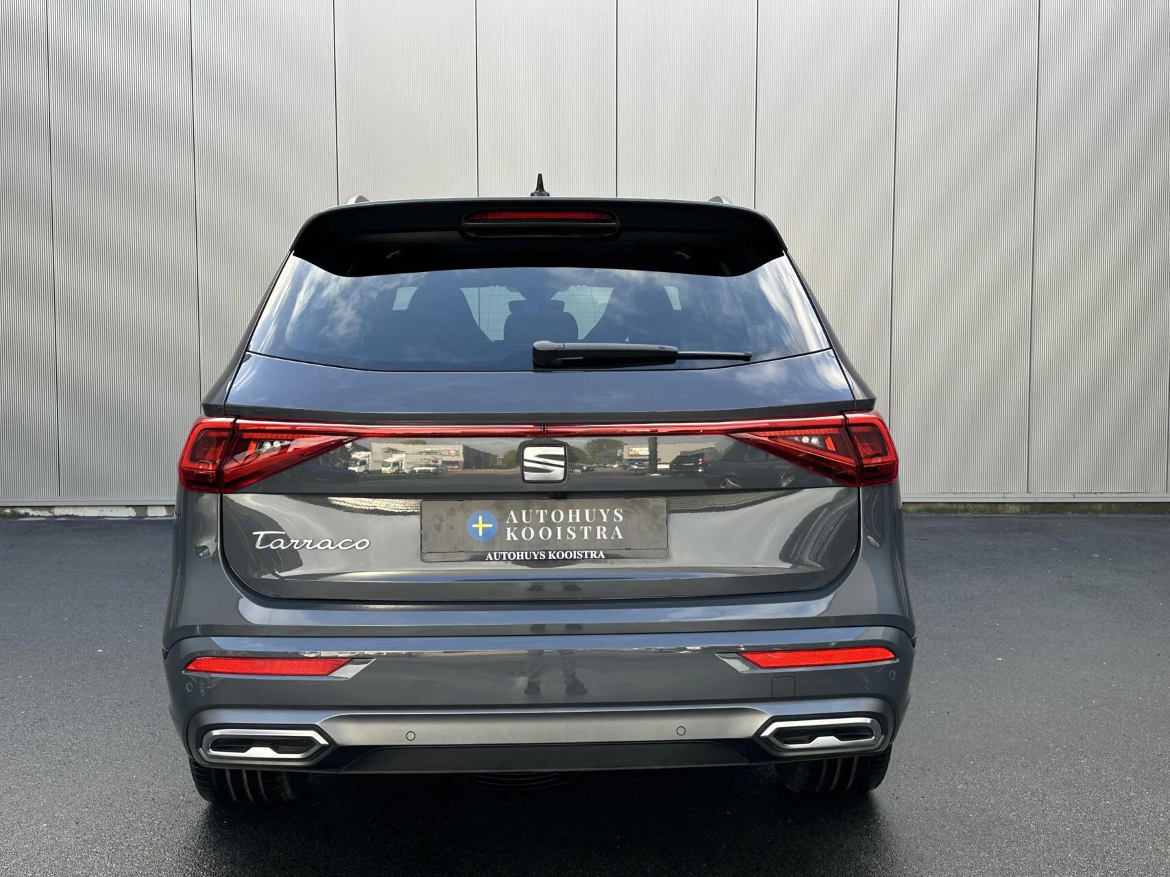 Hoofdafbeelding SEAT Tarraco