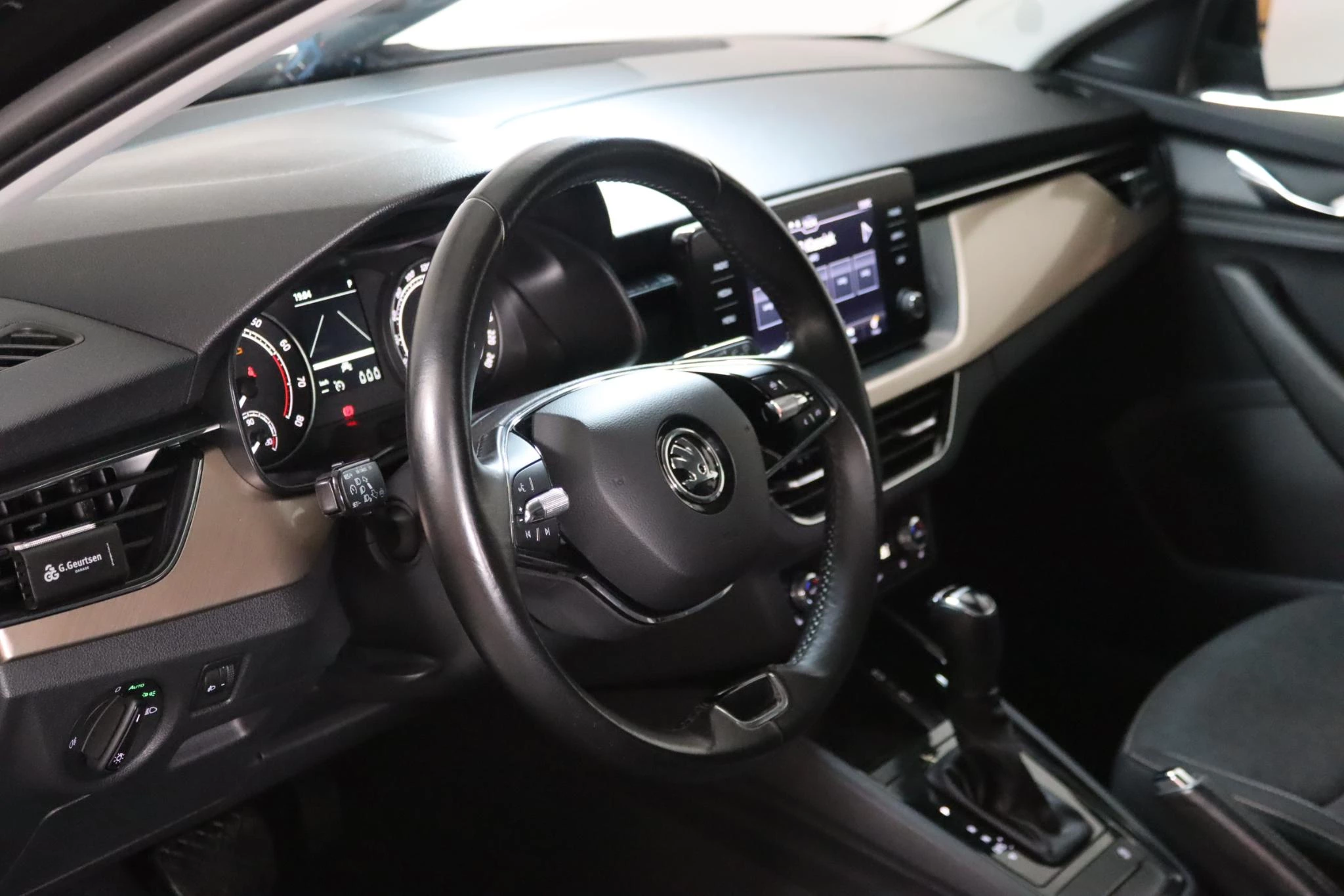 Hoofdafbeelding Škoda Kamiq