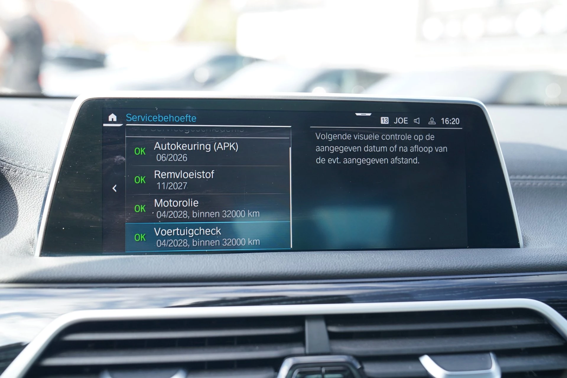 Hoofdafbeelding BMW 7 Serie