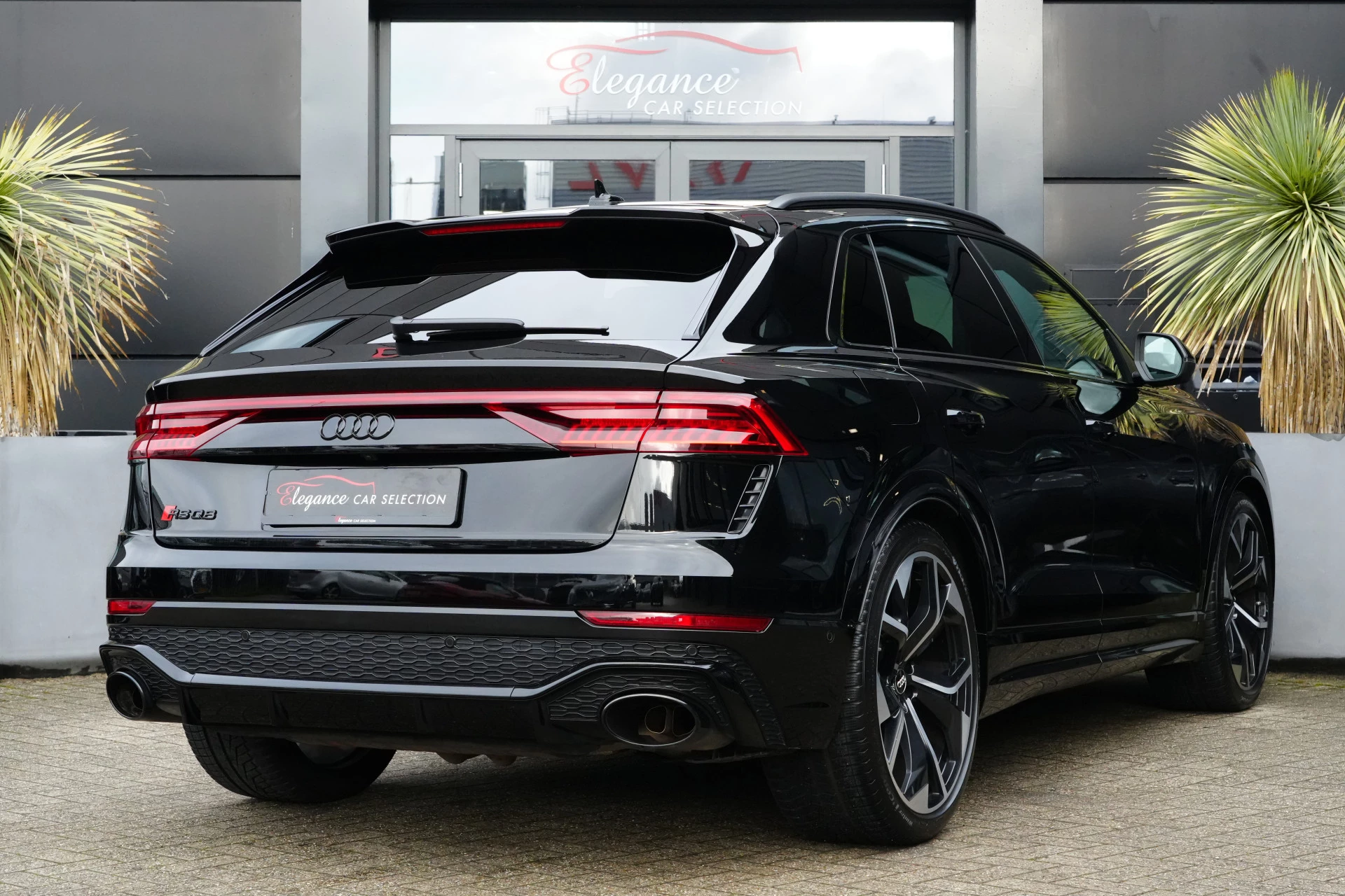 Hoofdafbeelding Audi RSQ8