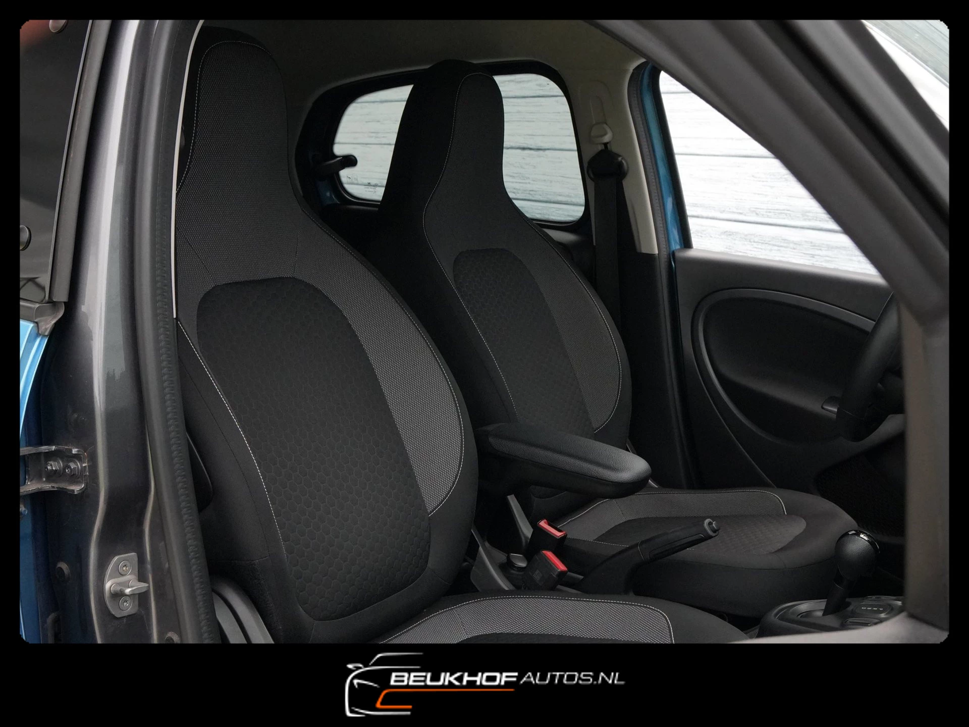 Hoofdafbeelding smart Forfour