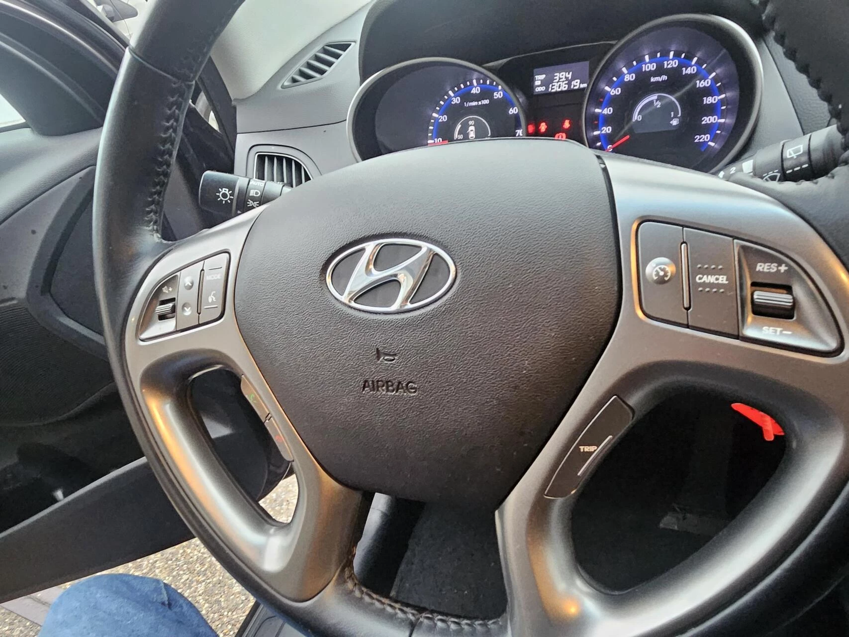 Hoofdafbeelding Hyundai ix35