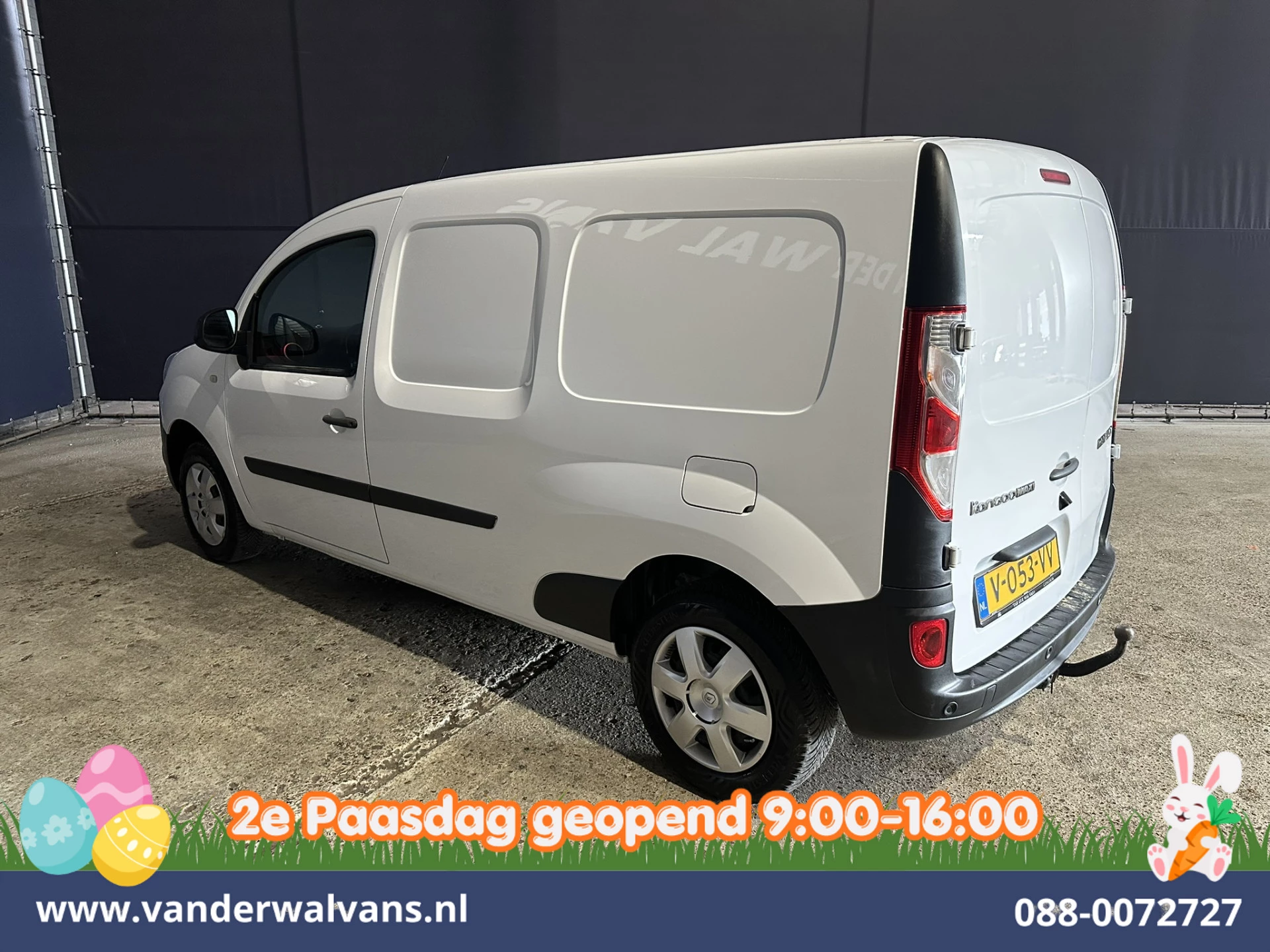 Hoofdafbeelding Renault Kangoo