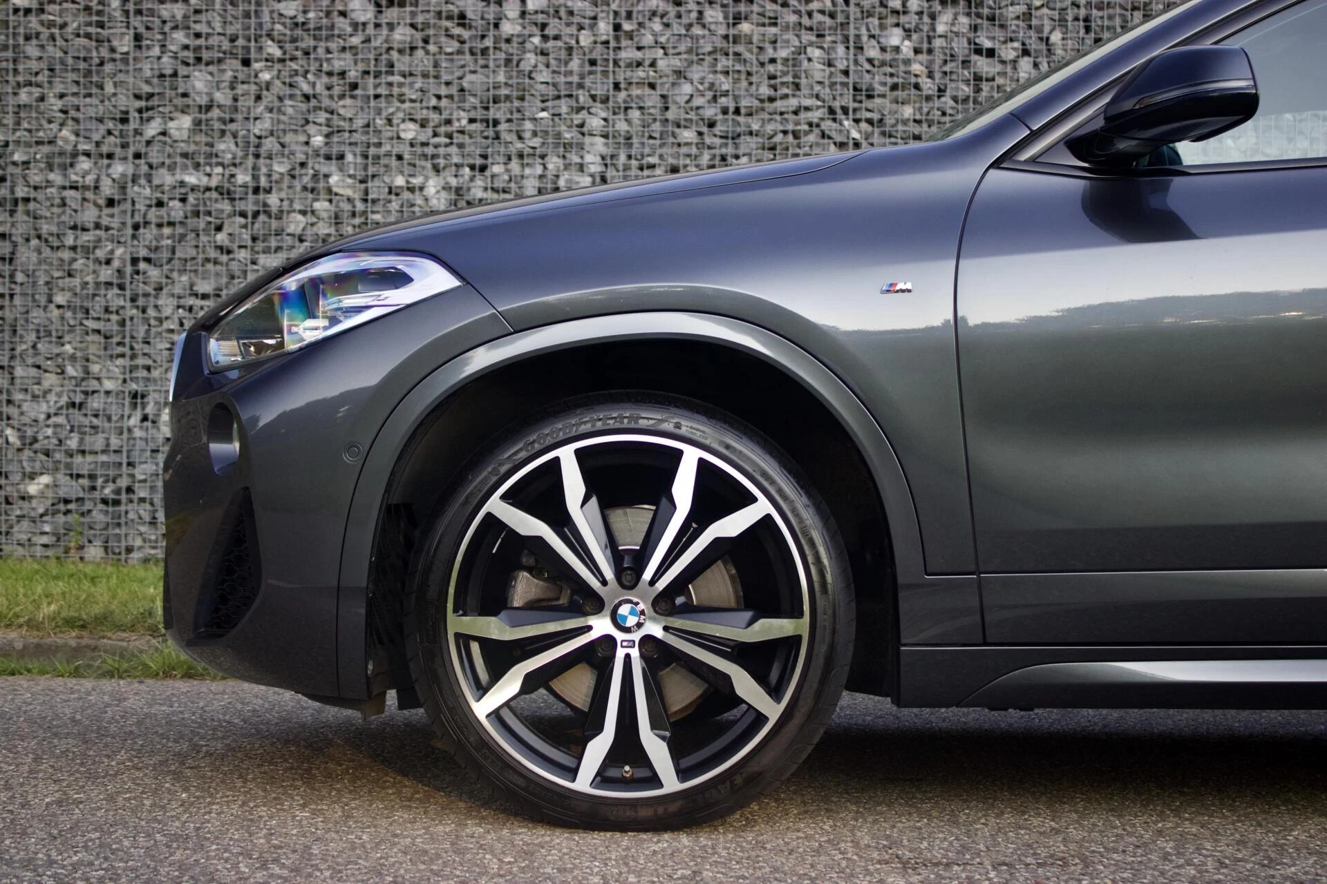 Hoofdafbeelding BMW X2