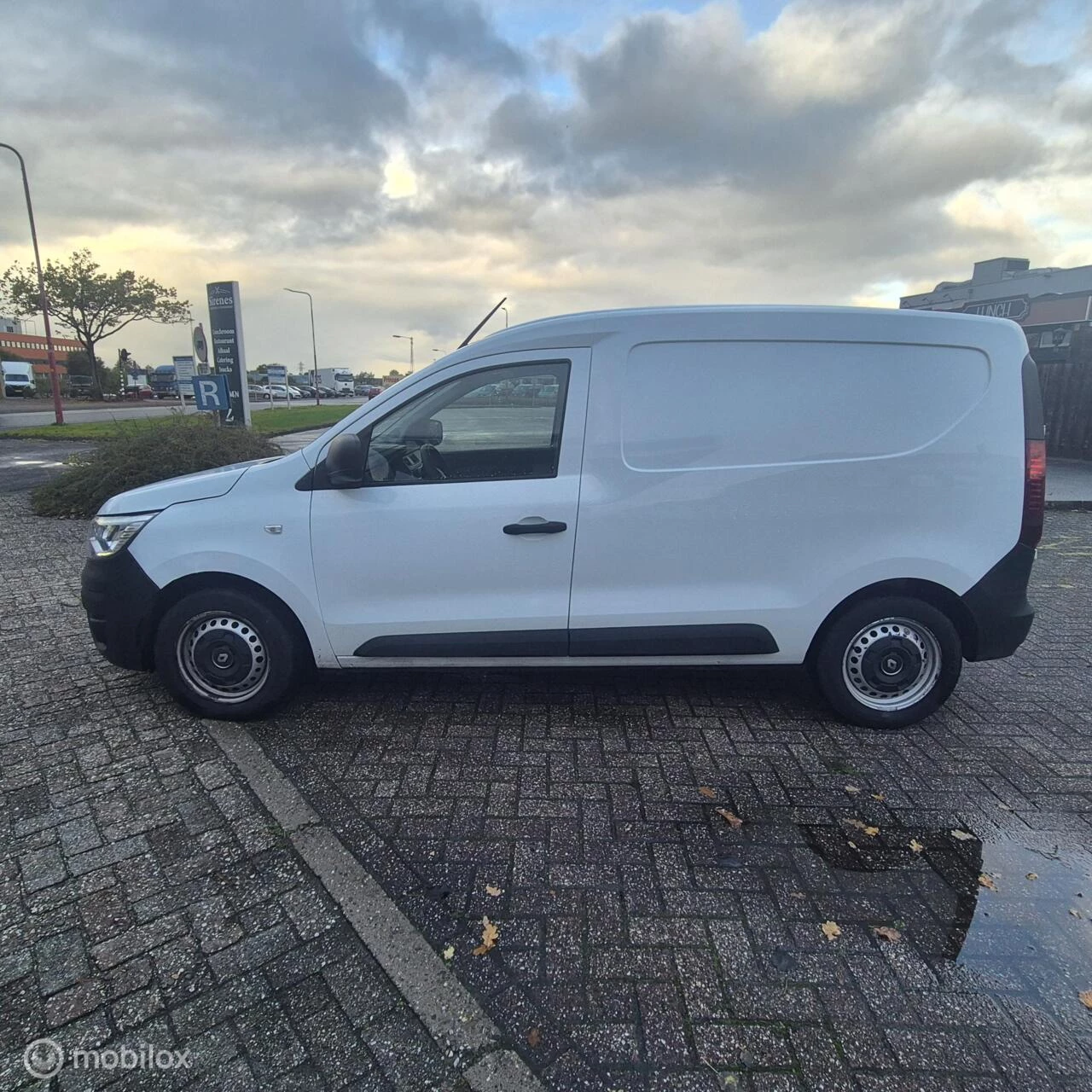 Hoofdafbeelding Renault Express