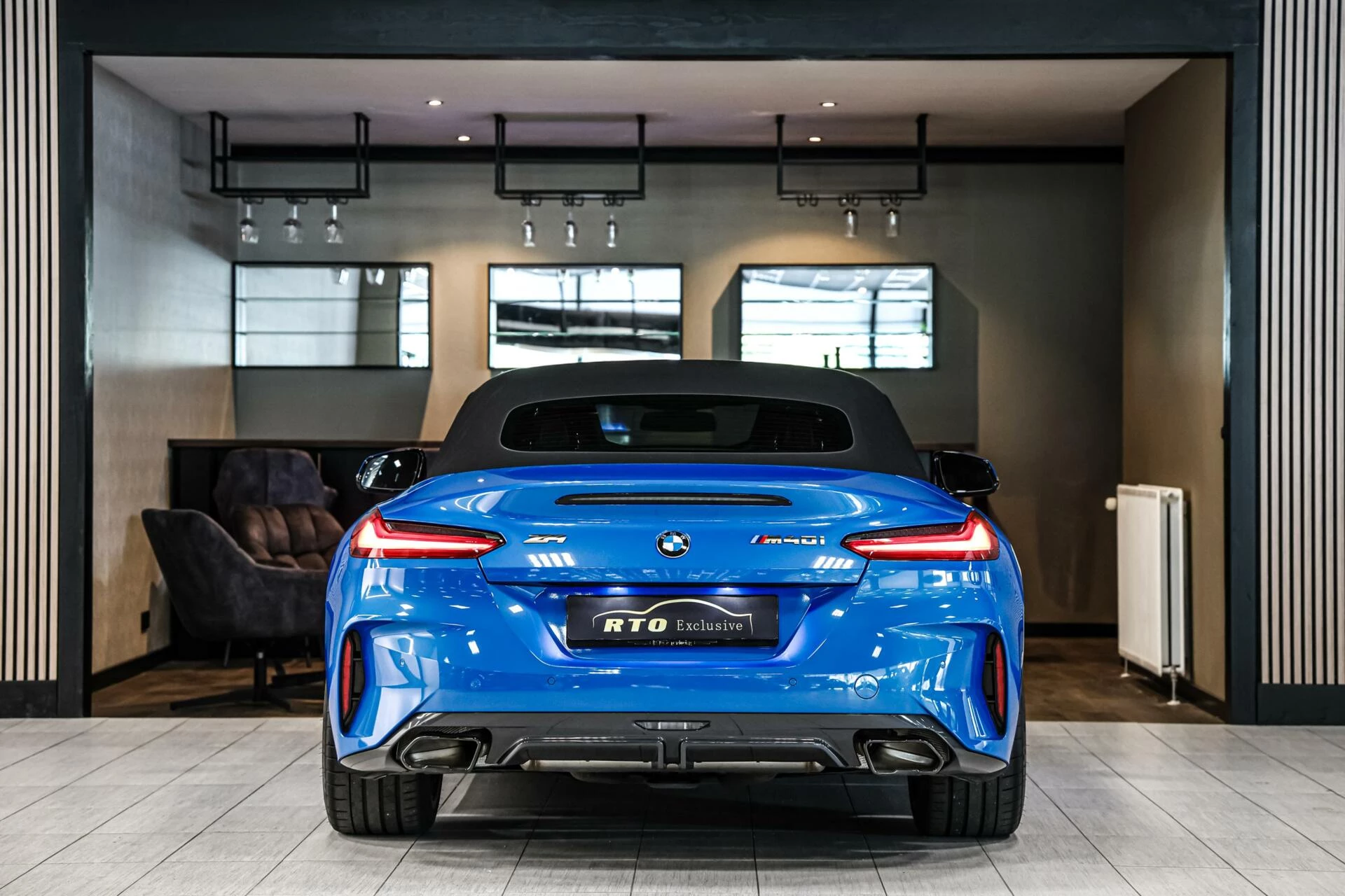 Hoofdafbeelding BMW Z4