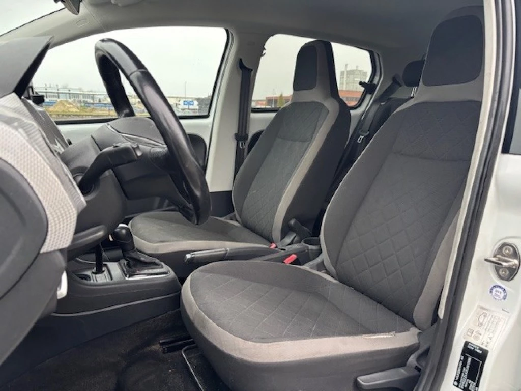 Hoofdafbeelding Volkswagen e-up!