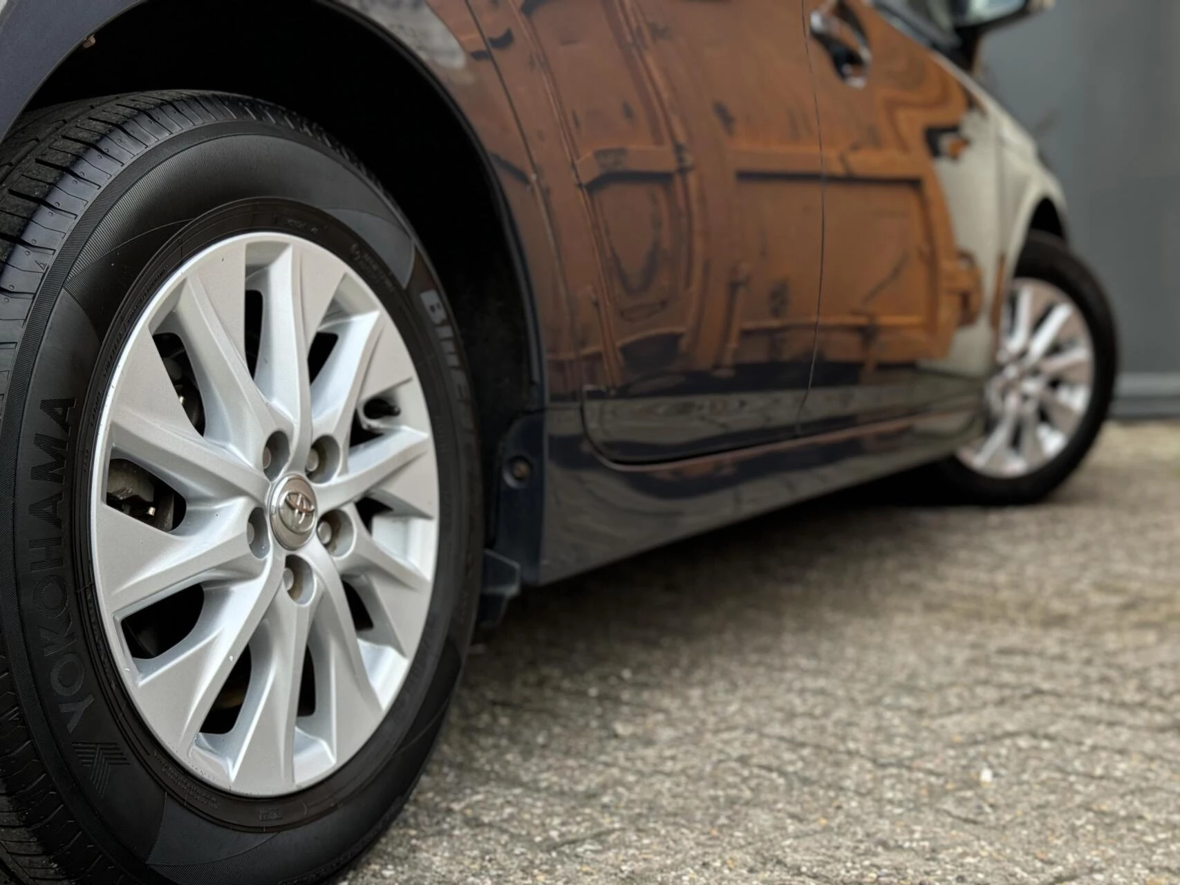 Hoofdafbeelding Toyota Prius