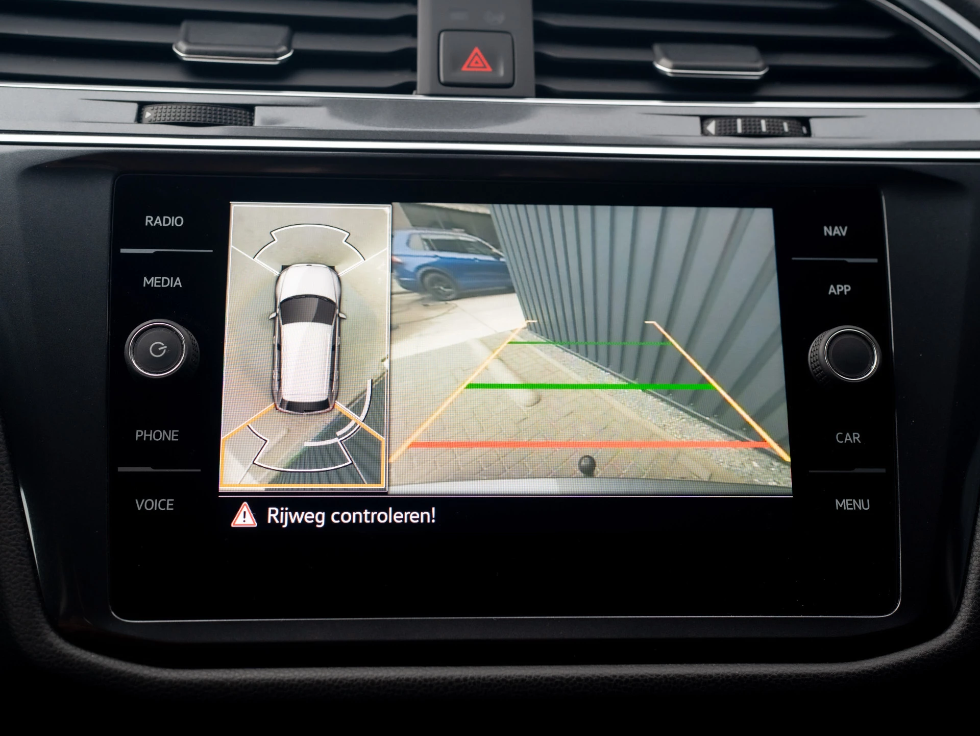 Hoofdafbeelding Volkswagen Tiguan Allspace