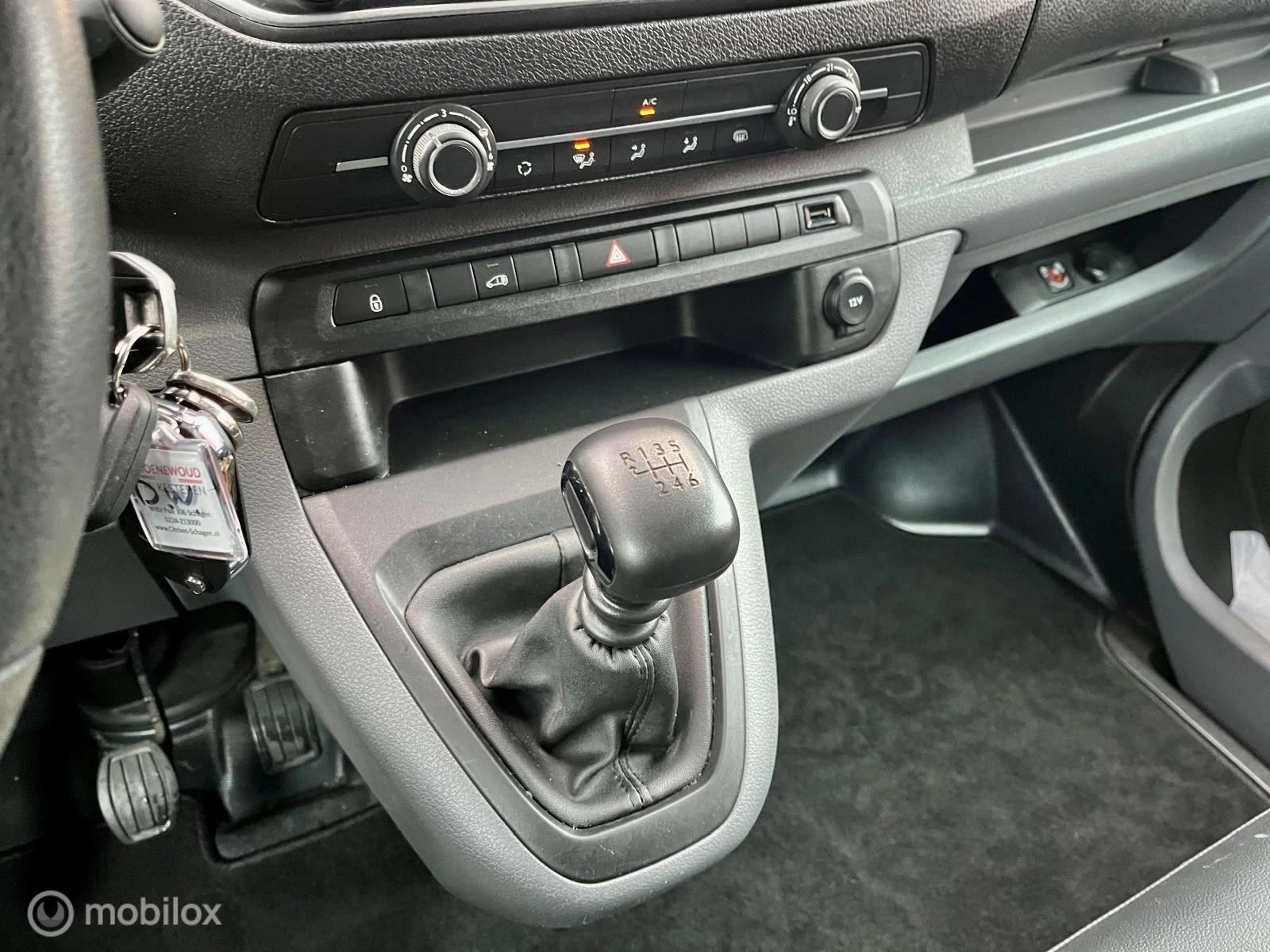 Hoofdafbeelding Citroën Jumpy