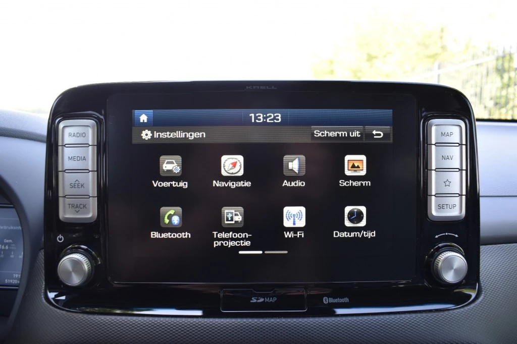 Hoofdafbeelding Hyundai Kona