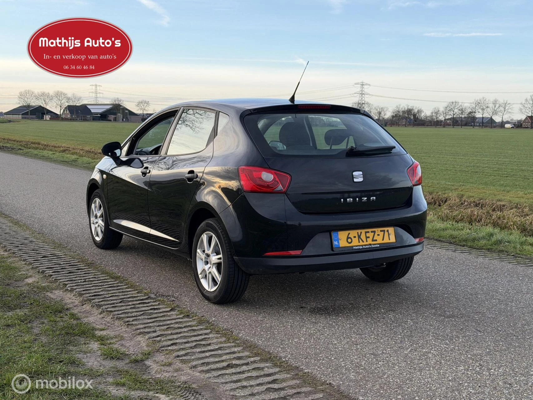 Hoofdafbeelding SEAT Ibiza