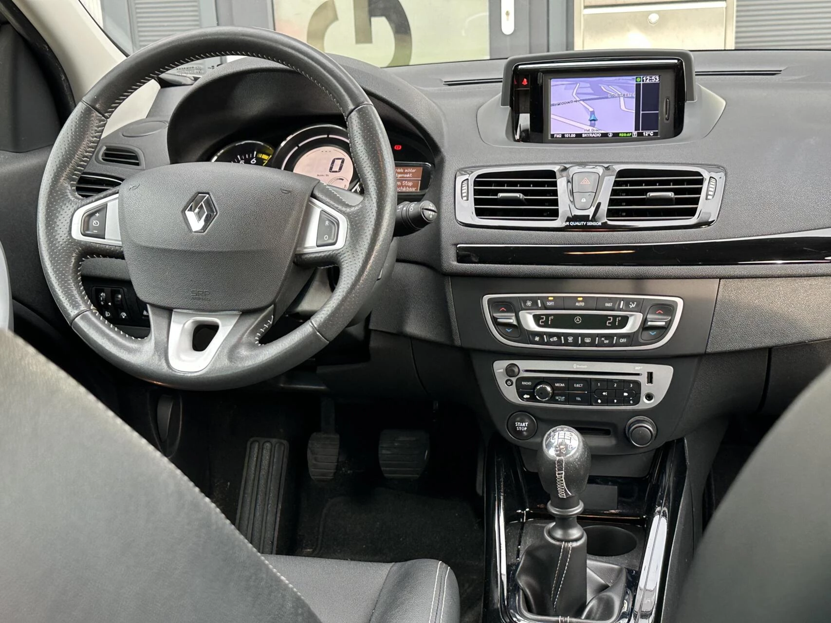 Hoofdafbeelding Renault Mégane Estate