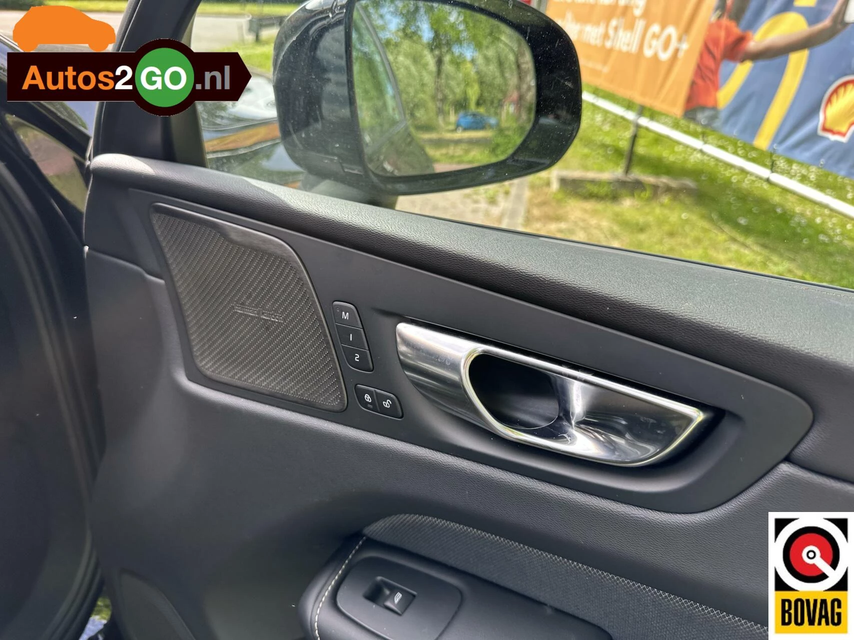 Hoofdafbeelding Volvo XC60