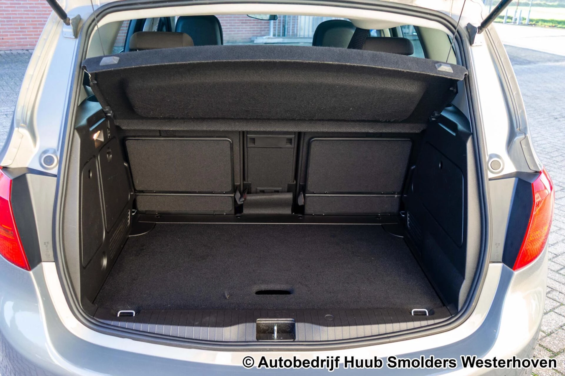 Hoofdafbeelding Opel Meriva