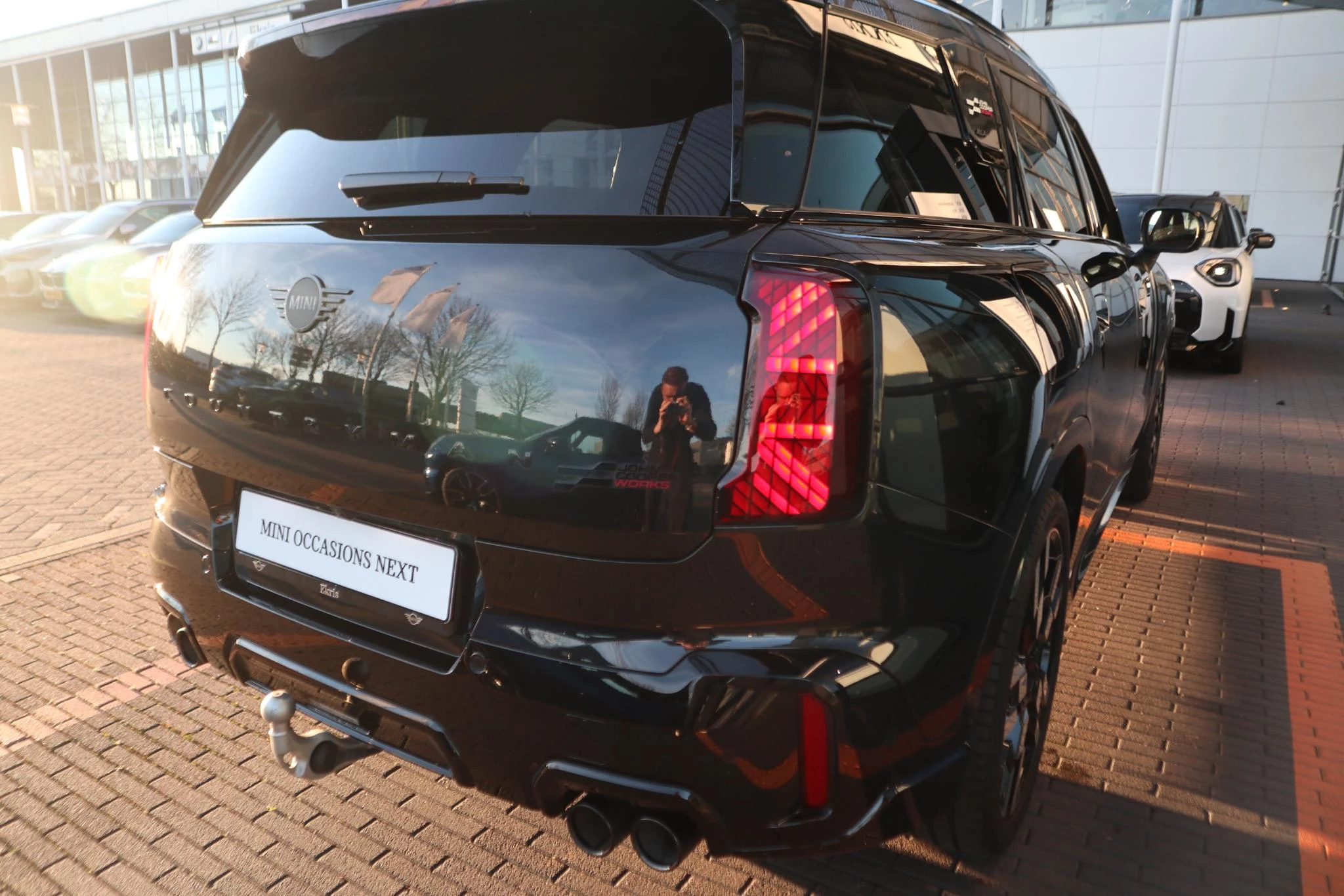 Hoofdafbeelding MINI Countryman