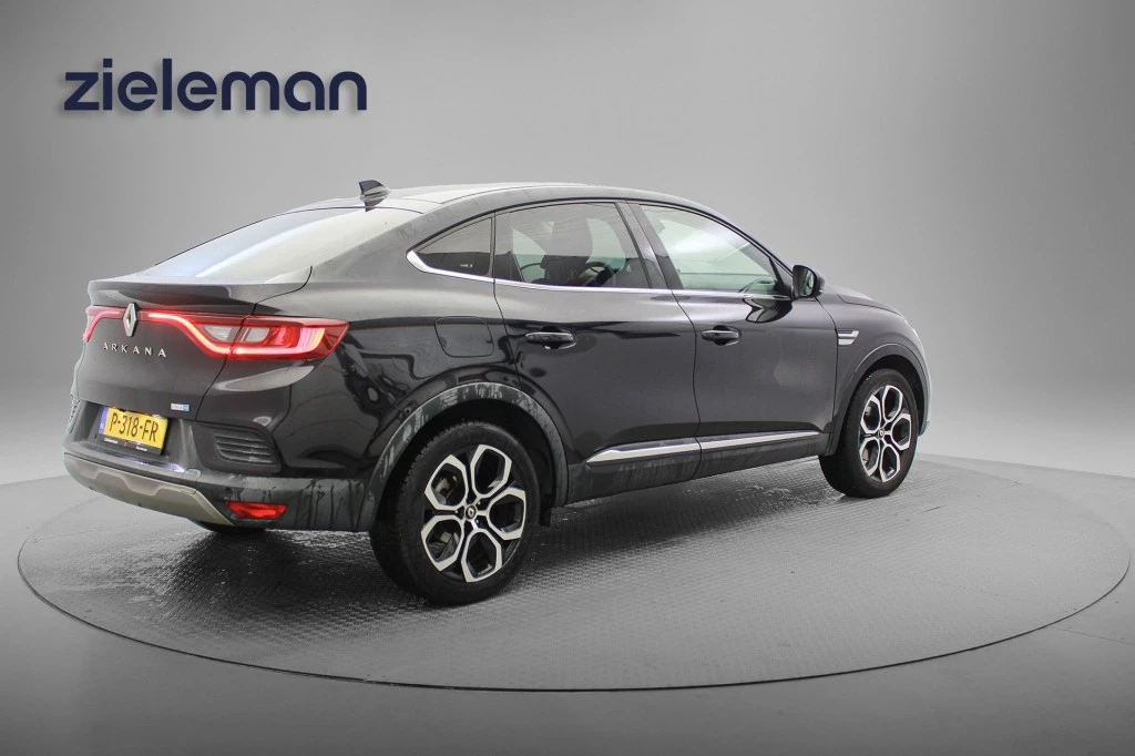 Hoofdafbeelding Renault Arkana