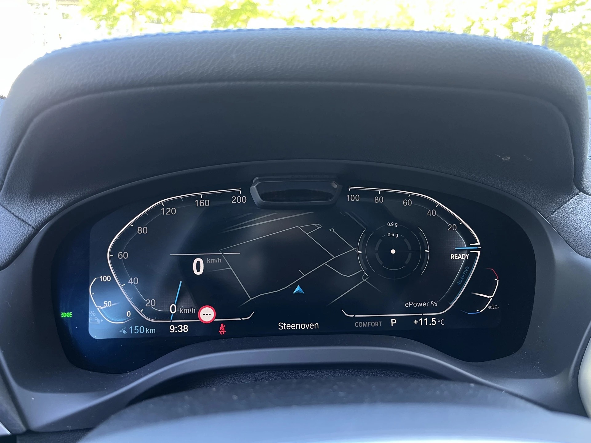 Hoofdafbeelding BMW iX3