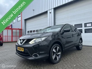 Nissan Qashqai 1.2 N-Vision/Keyless/Pano.Dak/Camera/LMVelgen