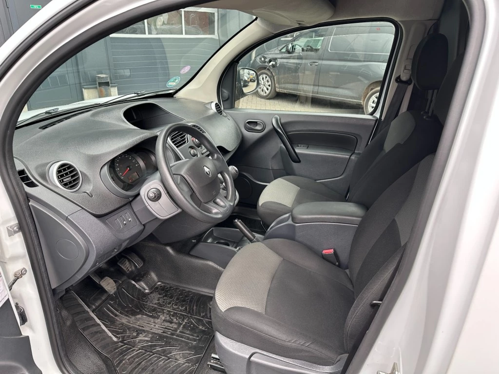 Hoofdafbeelding Renault Kangoo