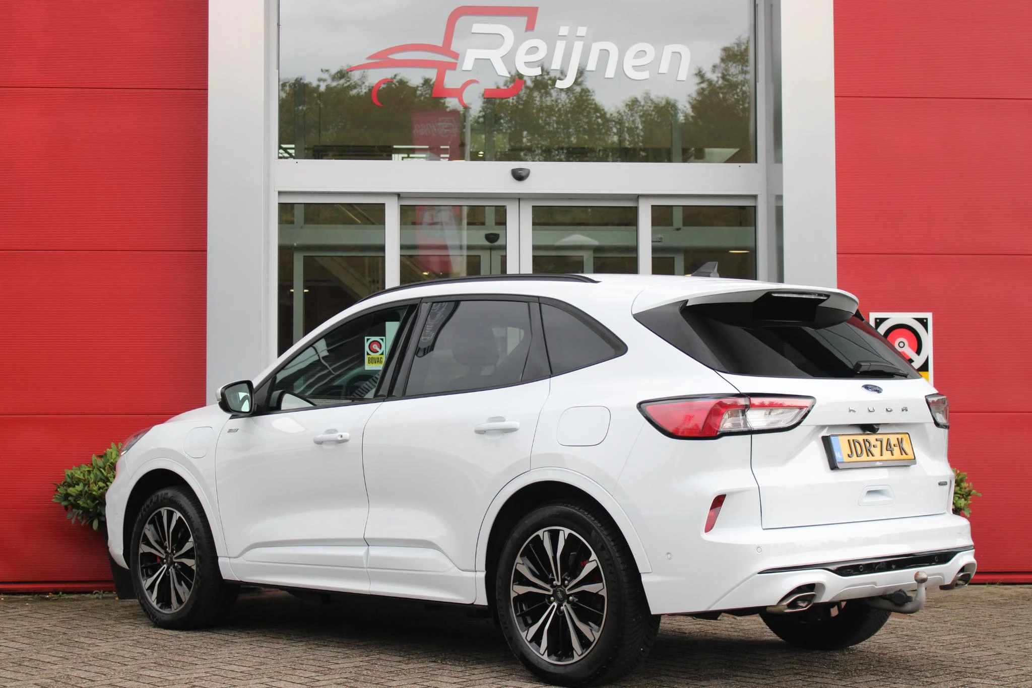Hoofdafbeelding Ford Kuga