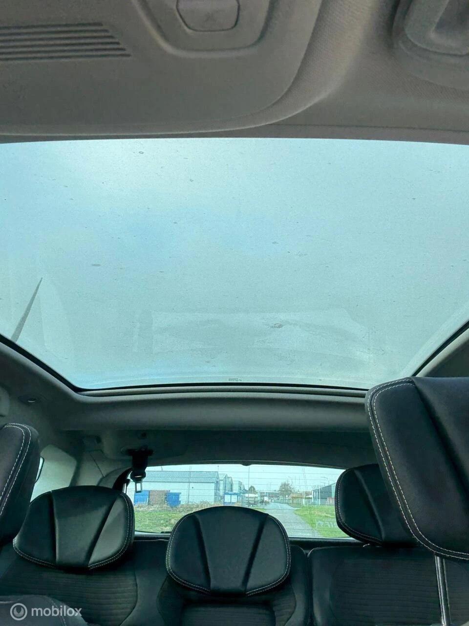 Hoofdafbeelding Renault Scénic