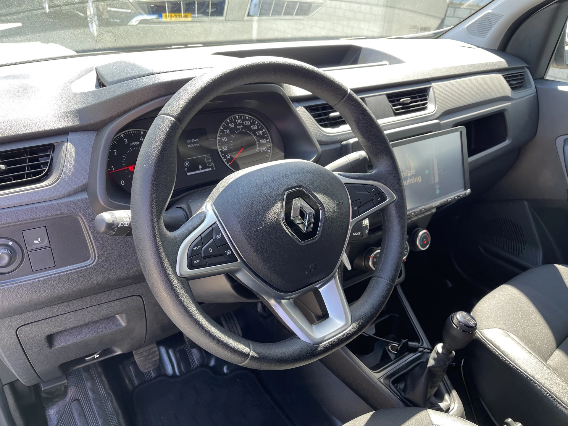 Hoofdafbeelding Renault Express