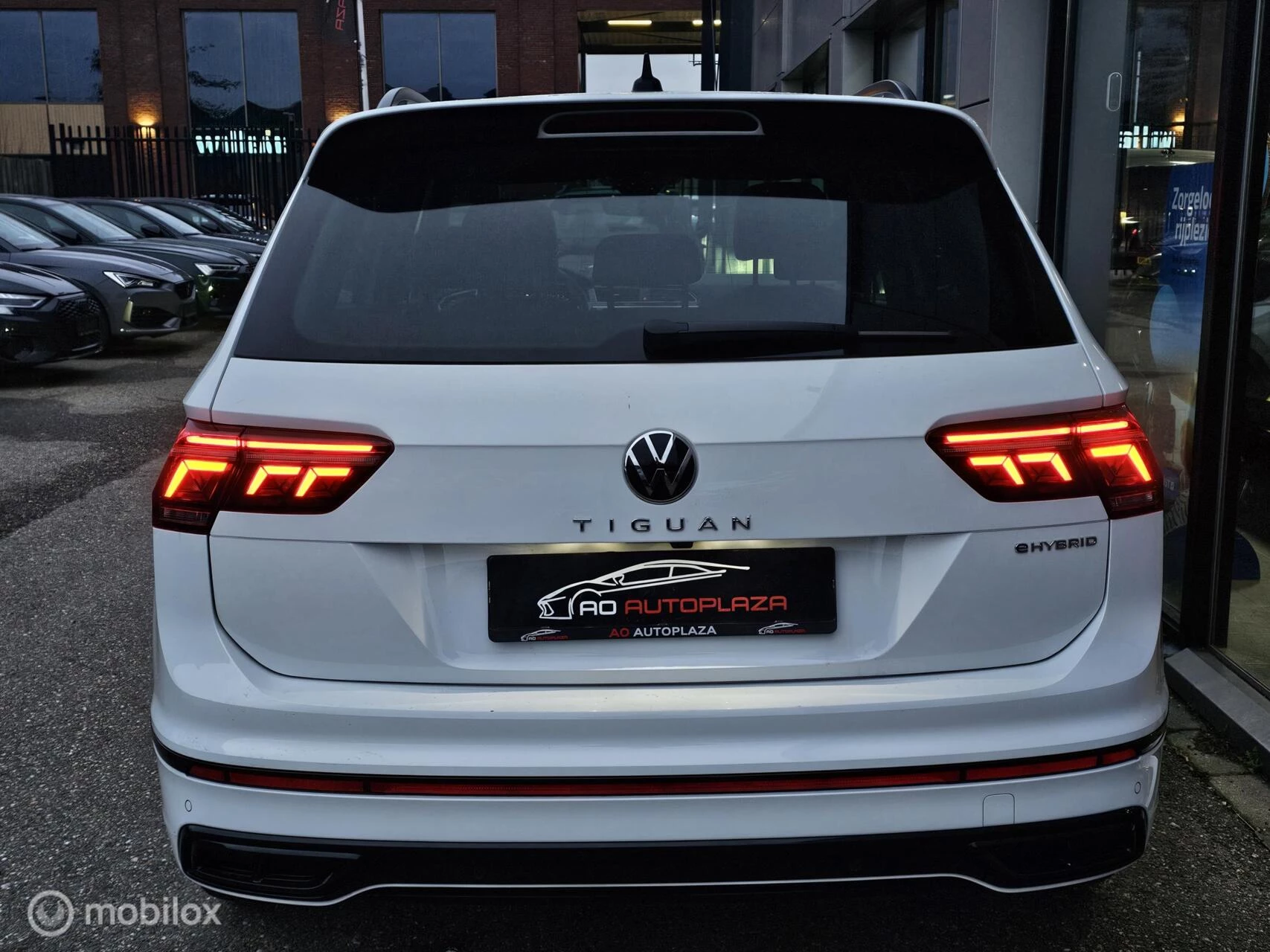 Hoofdafbeelding Volkswagen Tiguan