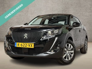 Peugeot 2008 1.2 PureTech Sport (APPLE CARPLAY, NAVIGATIE, LANE ASSIST, TREKHAAK, PARKEERSENSOREN, SPORTSTOELEN, CRUISE, NIEUWE APK, NIEUWSTAAT)