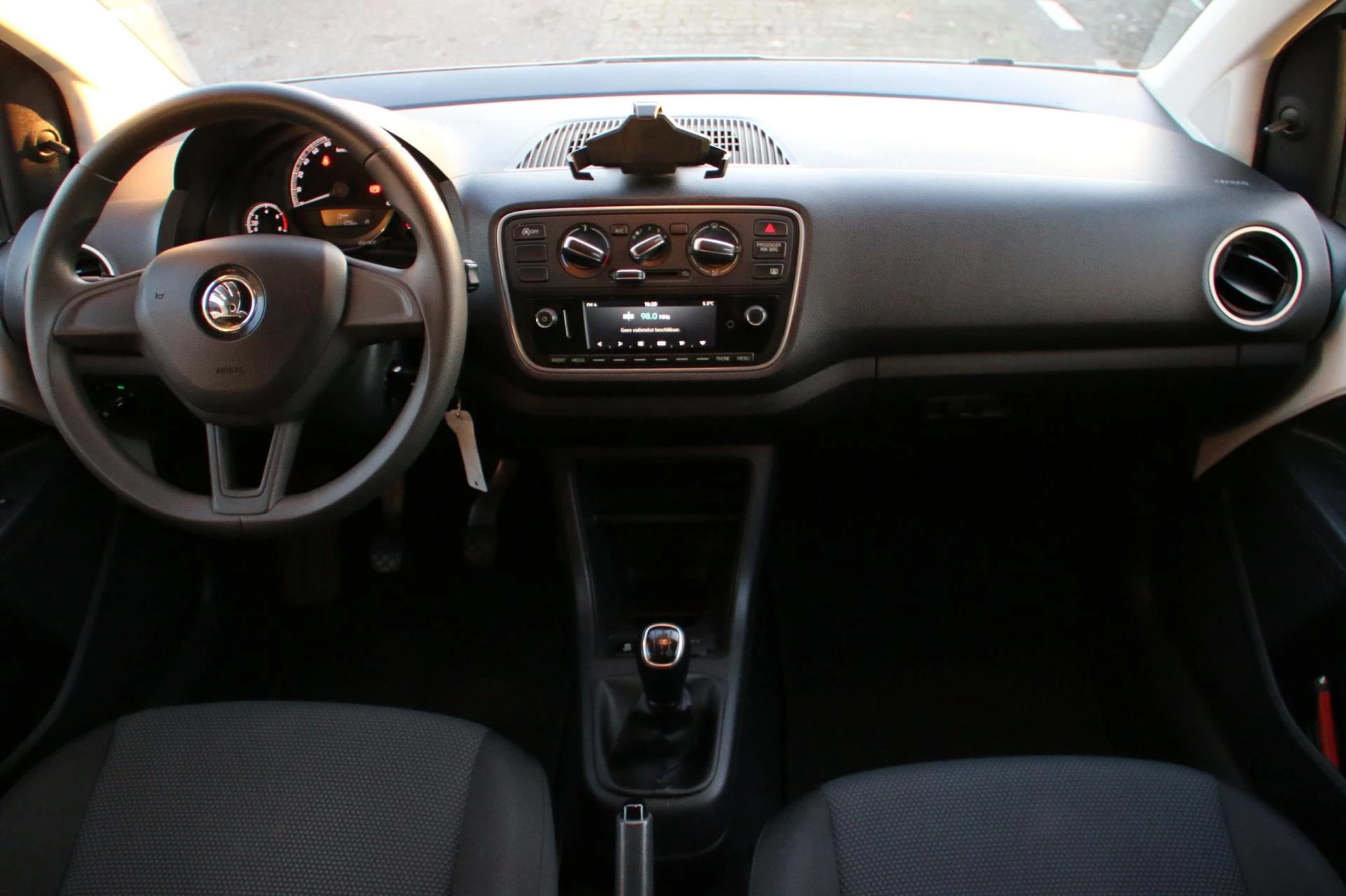 Hoofdafbeelding Škoda Citigo