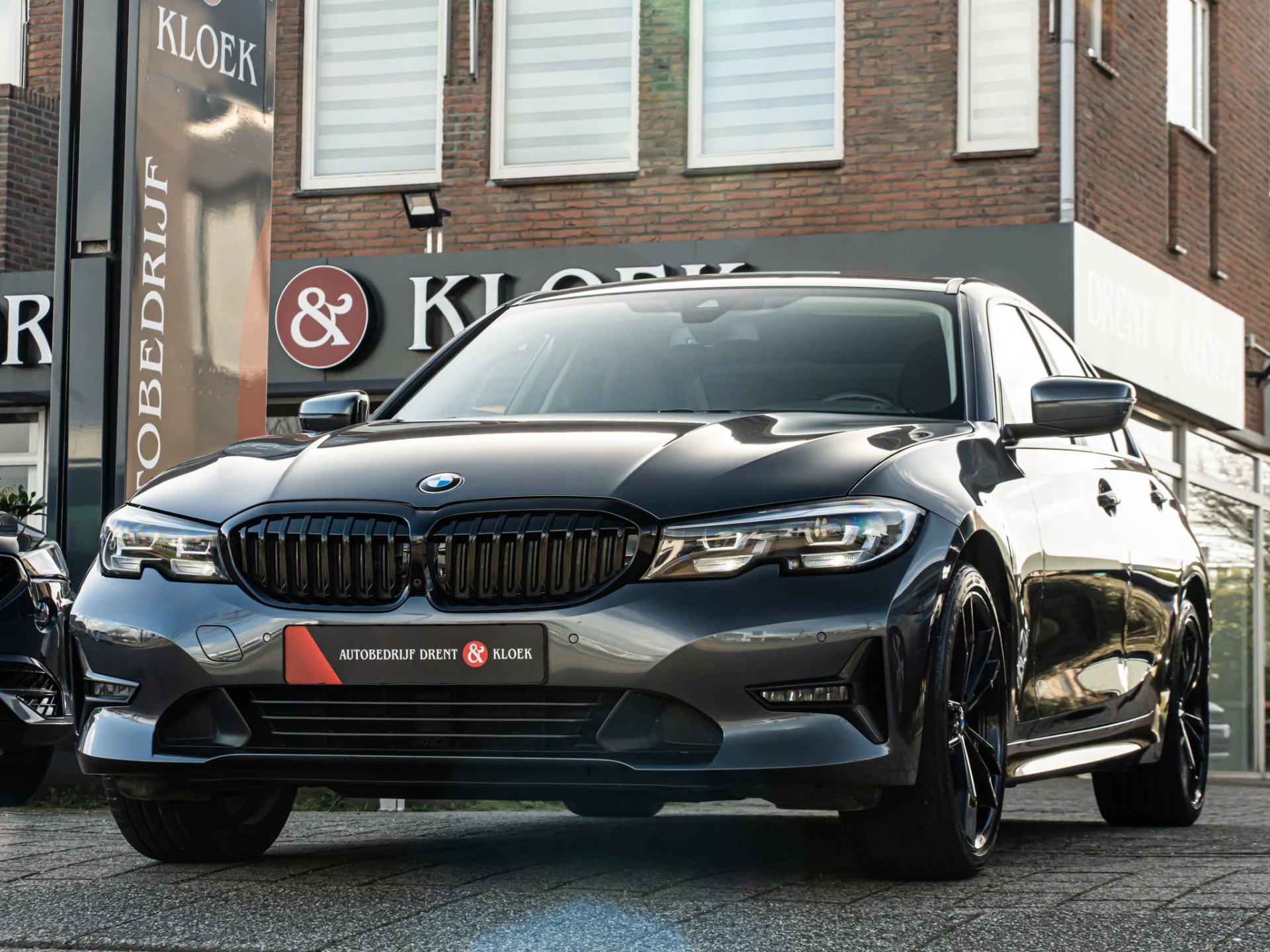 Hoofdafbeelding BMW 3 Serie