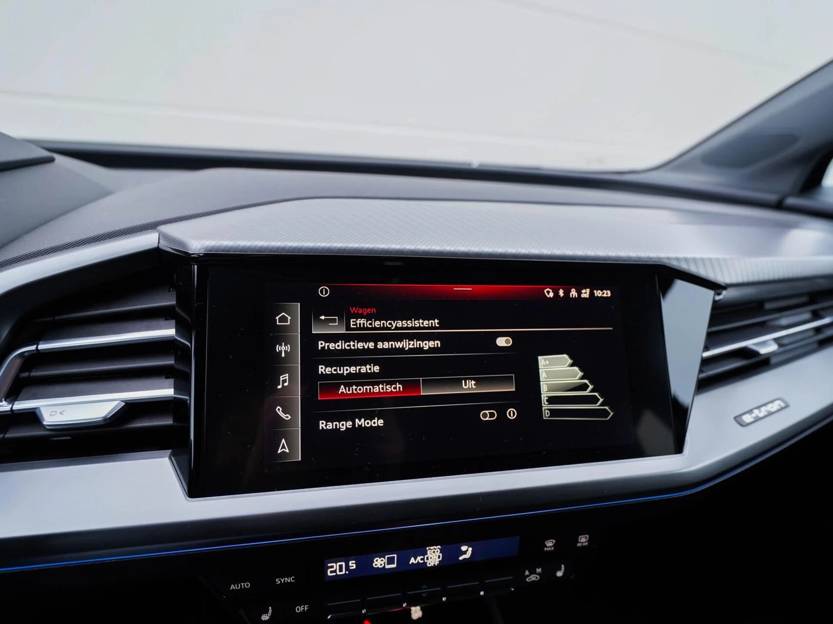 Hoofdafbeelding Audi Q4 e-tron