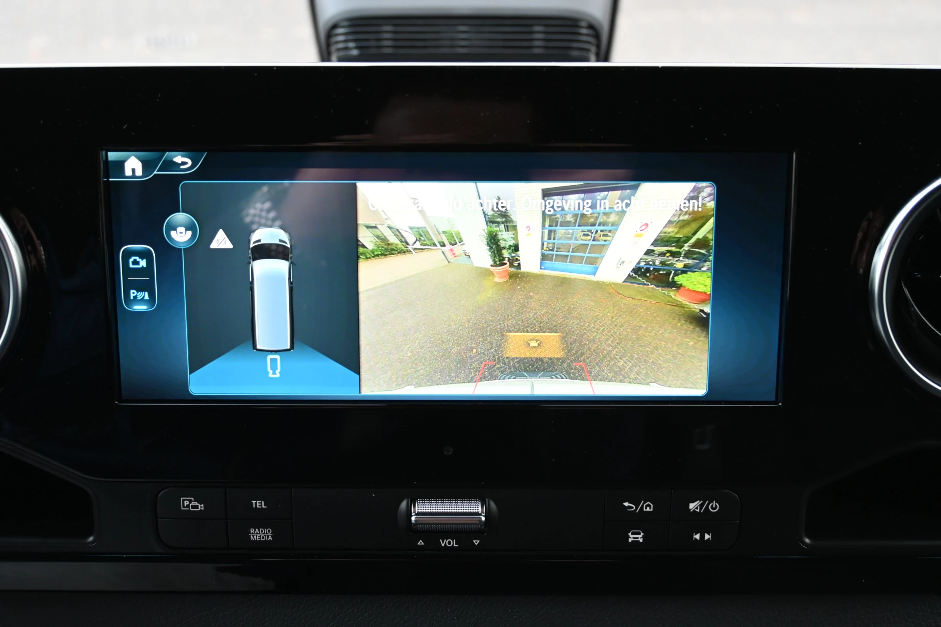 Hoofdafbeelding Mercedes-Benz eSprinter