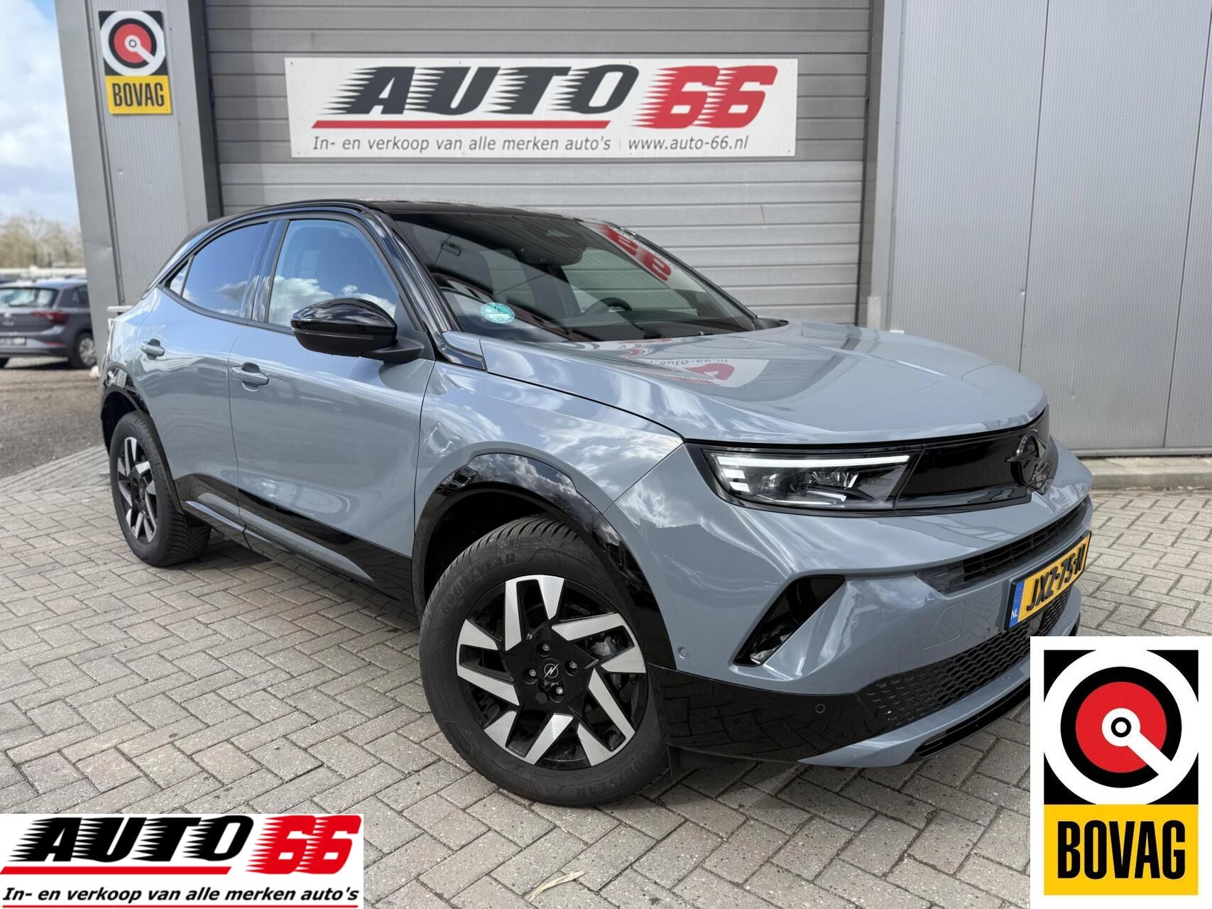 Hoofdafbeelding Opel Mokka