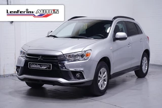 Mitsubishi ASX 1.6 Cleartec Intense Navi Clima Camera Apple Carplay/Android Auto Stoelverwarming 1e Eigenaar NAP