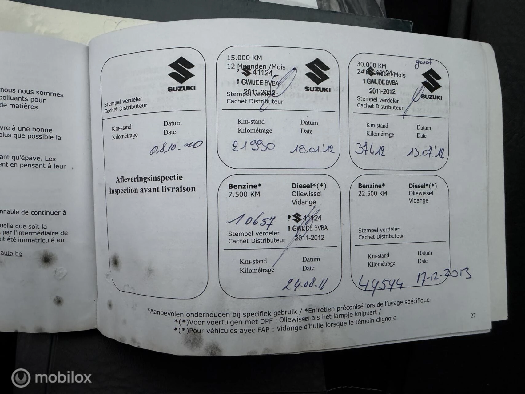 Hoofdafbeelding Suzuki Alto