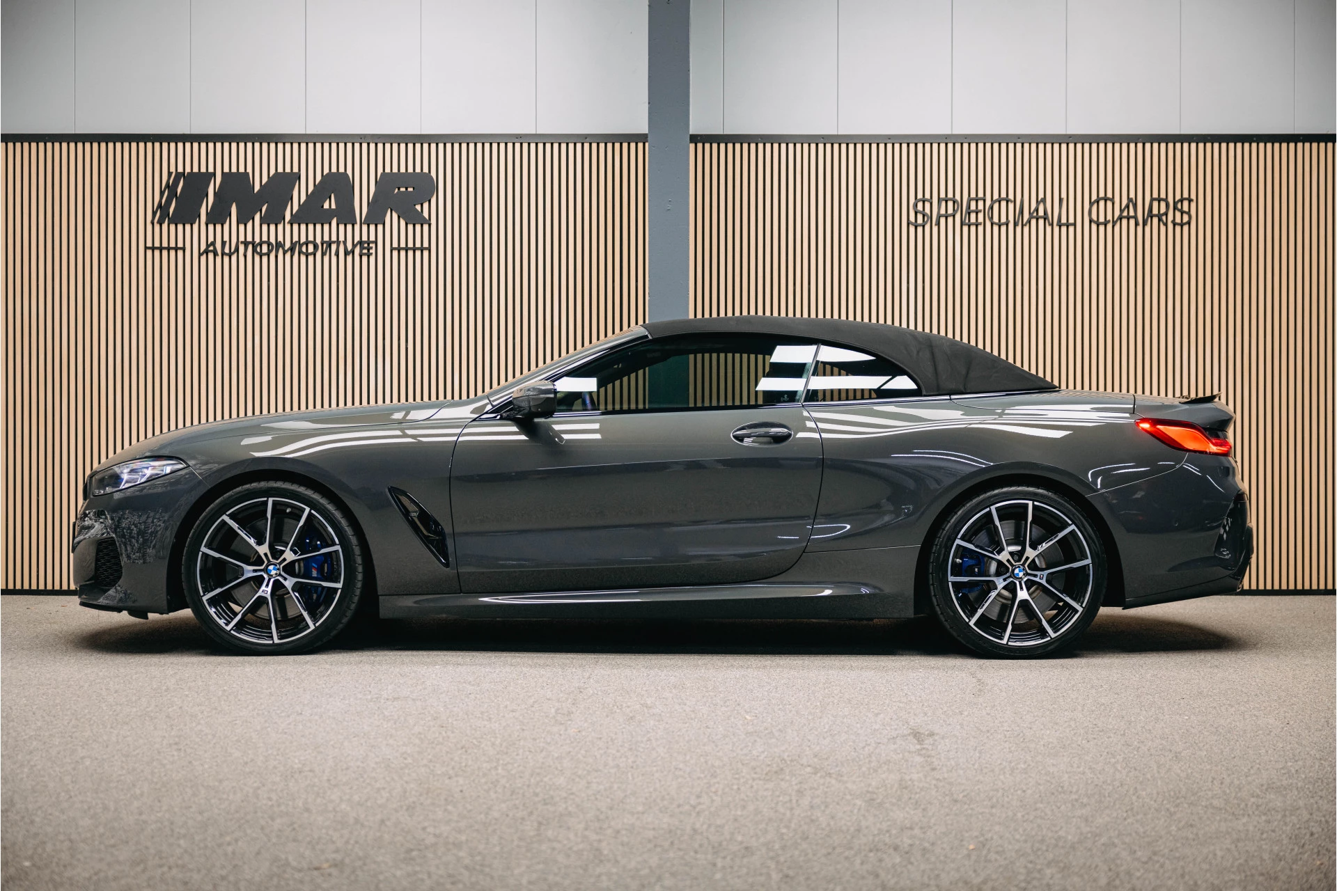 Hoofdafbeelding BMW 8 Serie