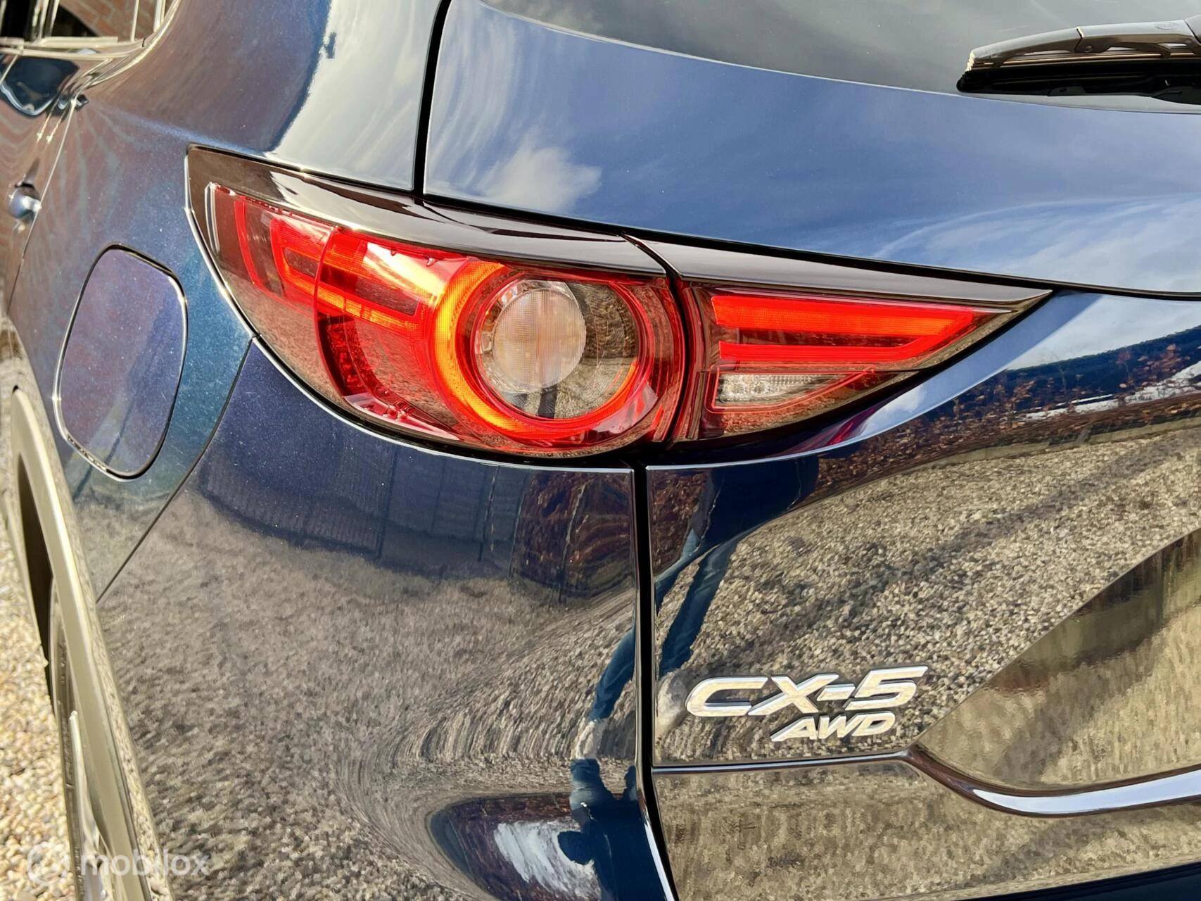 Hoofdafbeelding Mazda CX-5