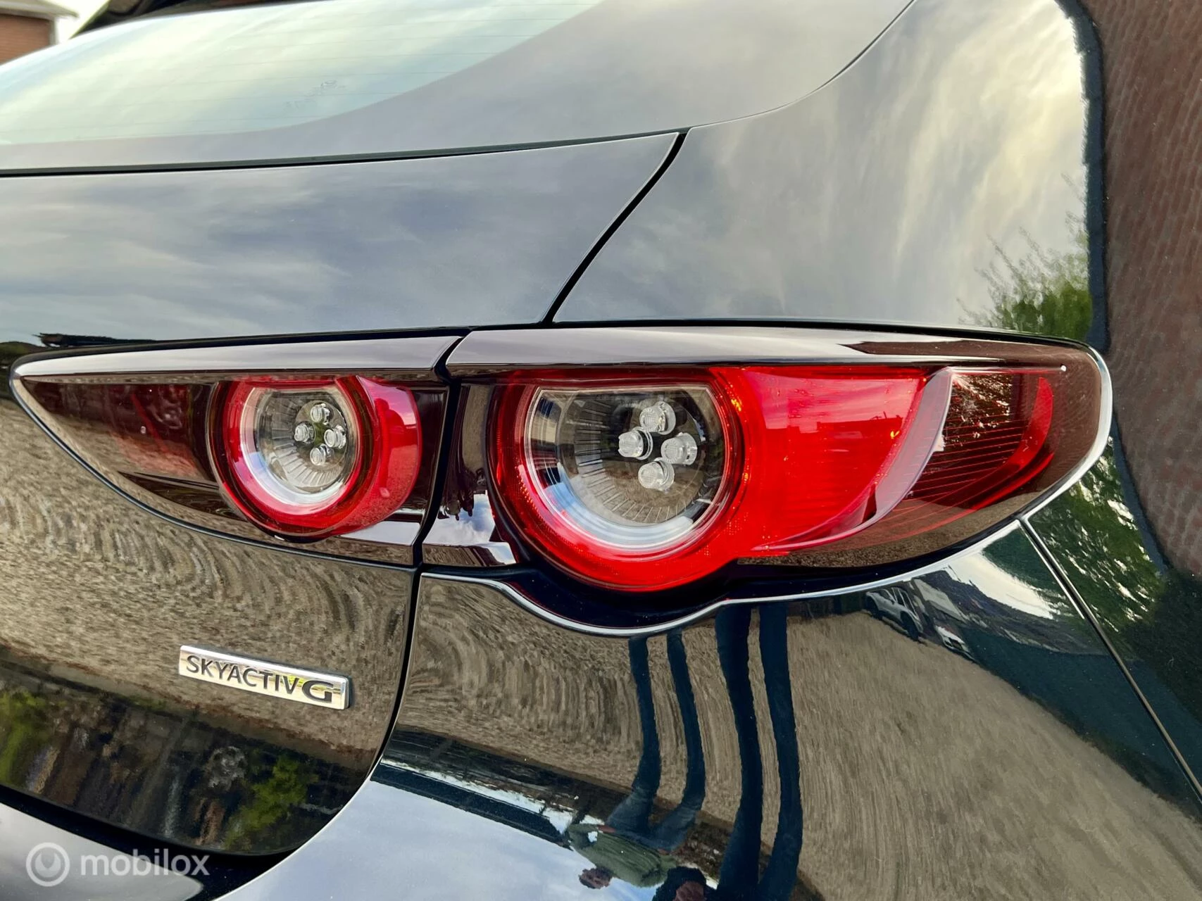Hoofdafbeelding Mazda 3