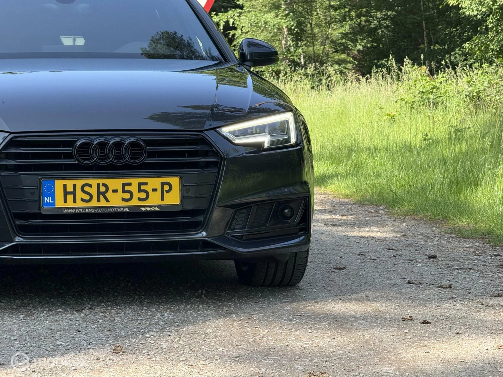 Hoofdafbeelding Audi A4