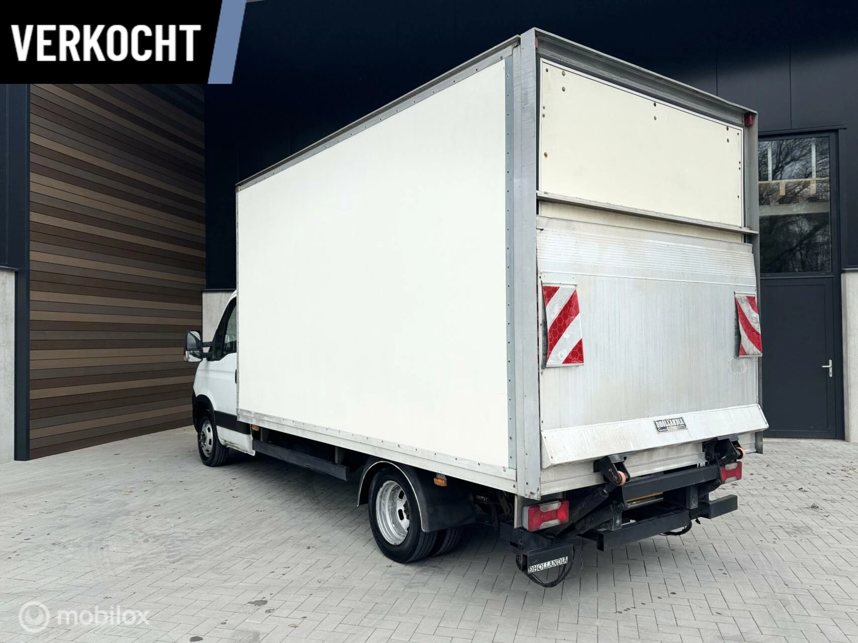 Hoofdafbeelding Iveco Daily