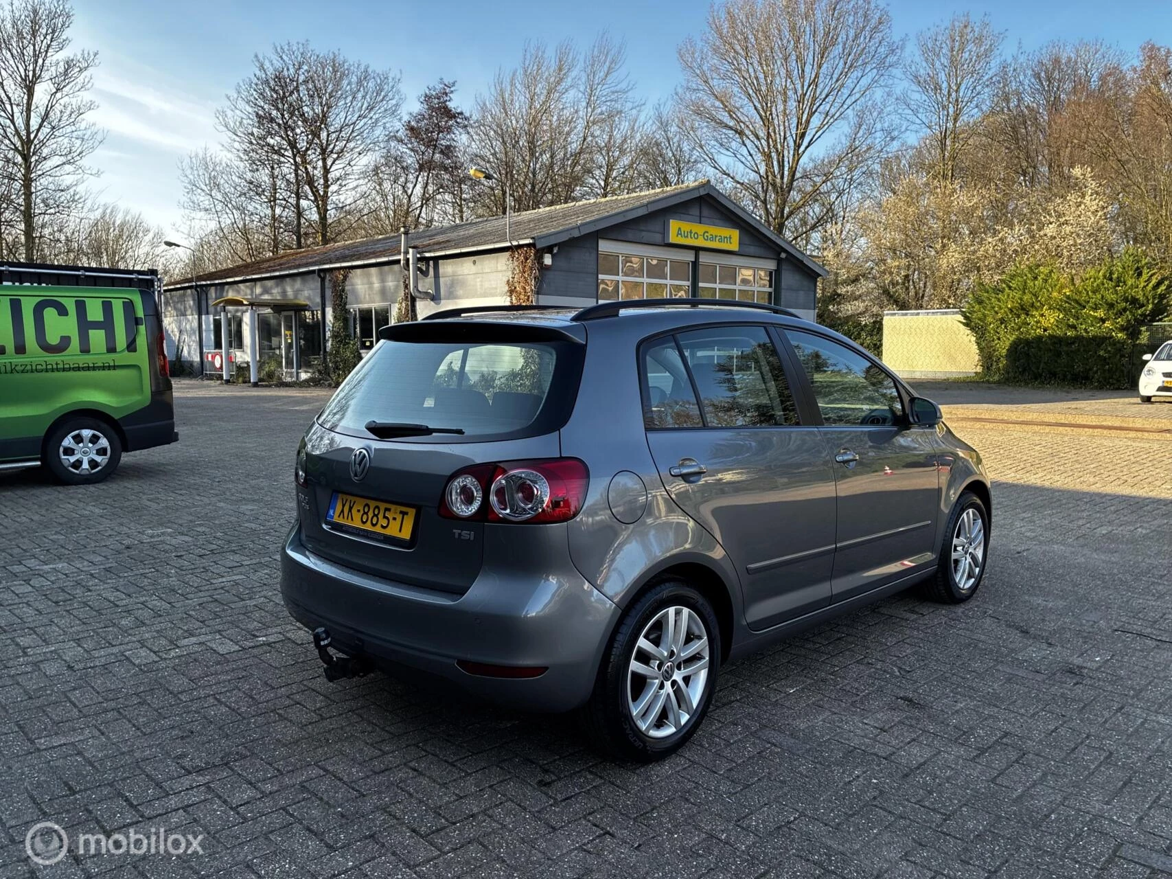 Hoofdafbeelding Volkswagen Golf Plus