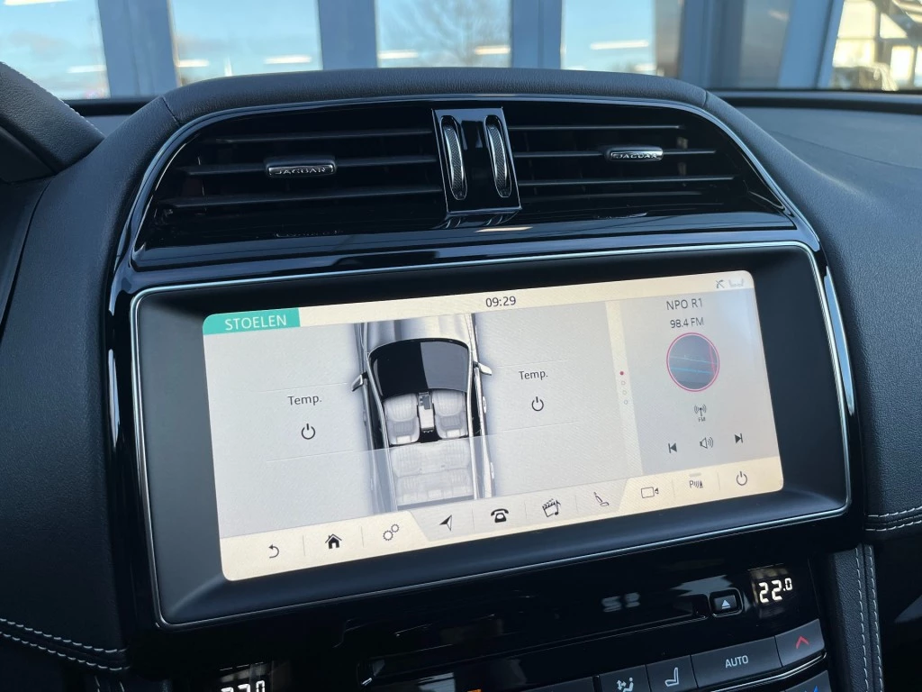 Hoofdafbeelding Jaguar F-PACE