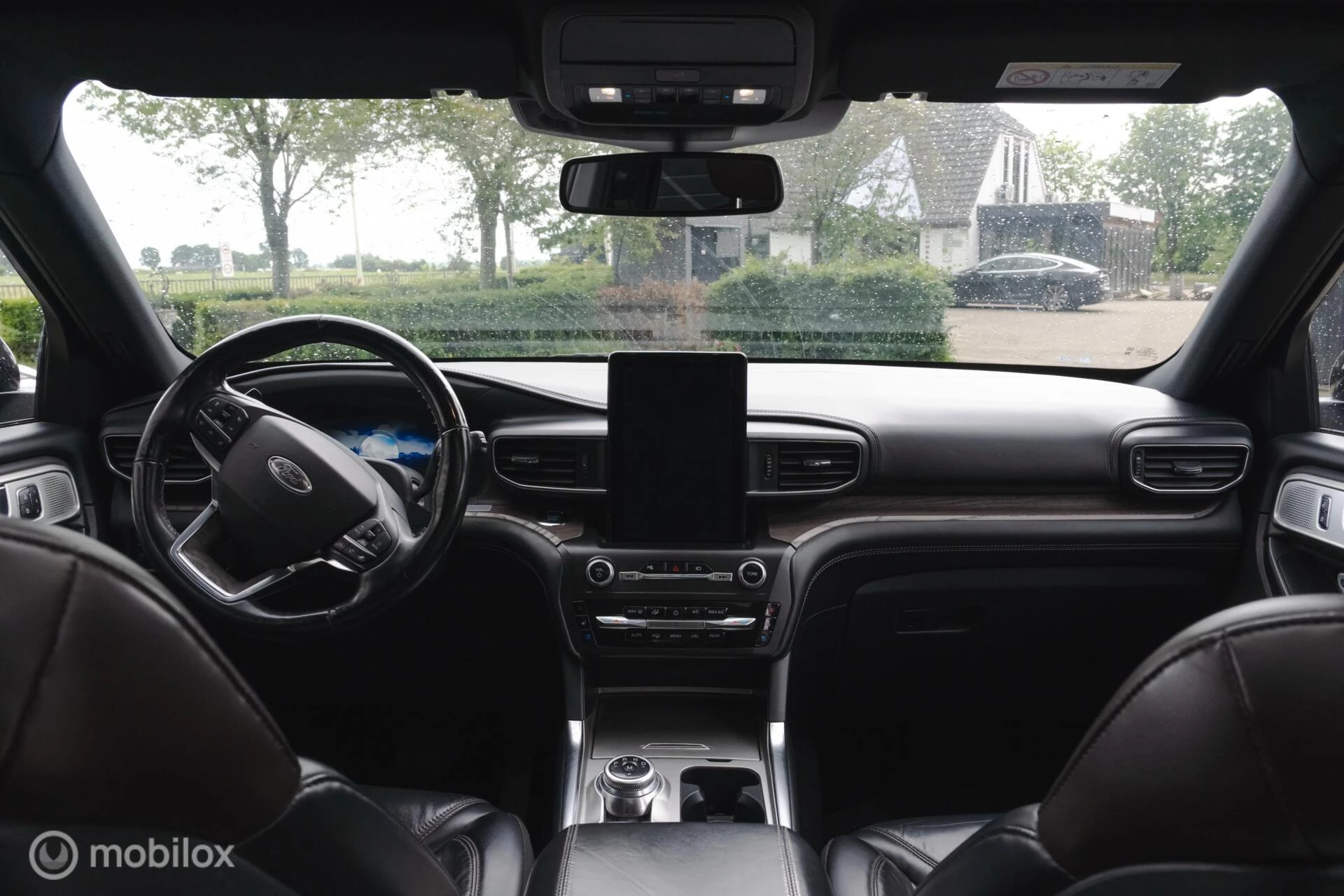 Hoofdafbeelding Ford Explorer