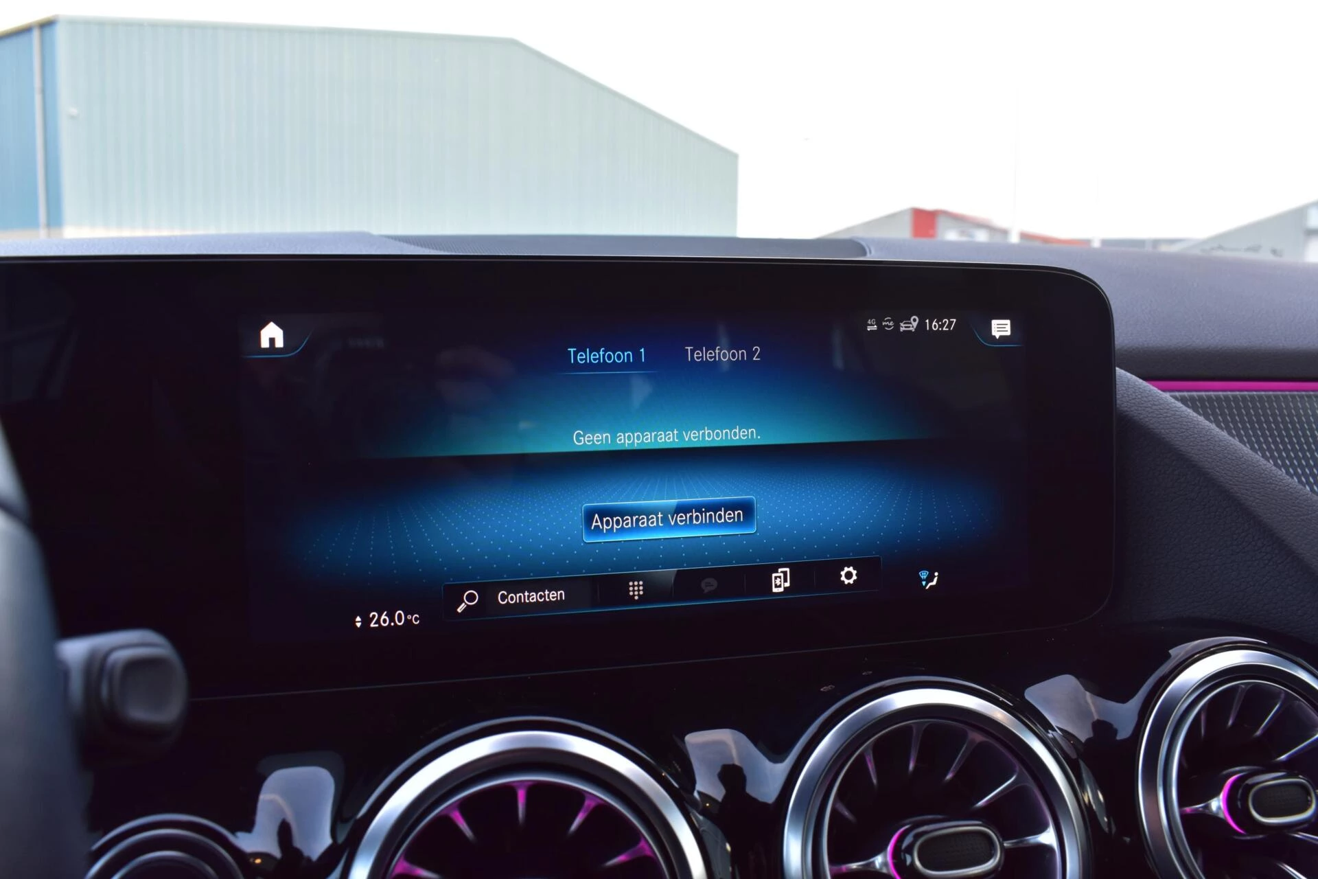 Hoofdafbeelding Mercedes-Benz EQA