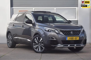 Hoofdafbeelding Peugeot 5008 Peugeot 5008 1.5 BlueHDI Blue Lease GT-Line FULL OPTIONS!!