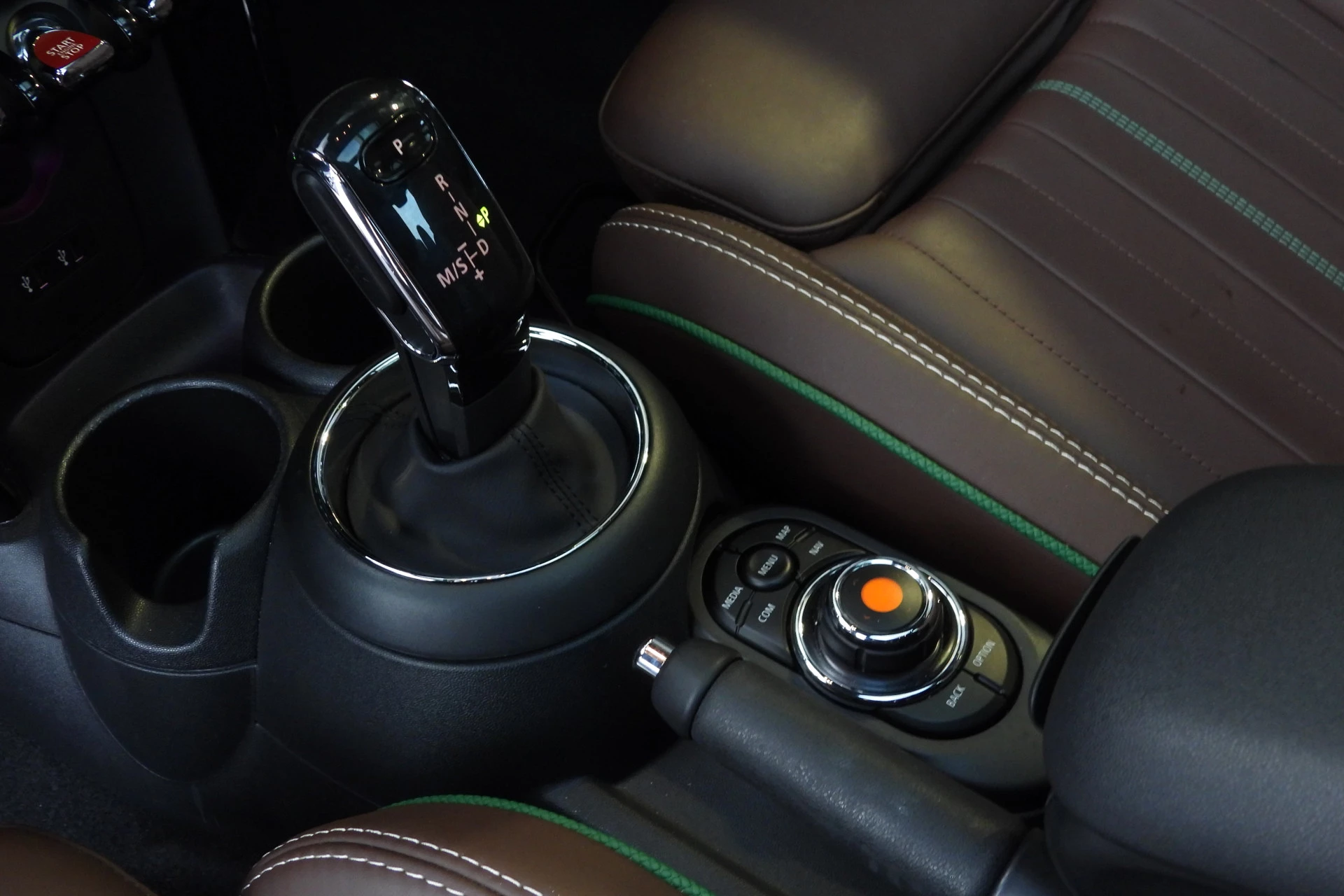 Hoofdafbeelding MINI Cooper