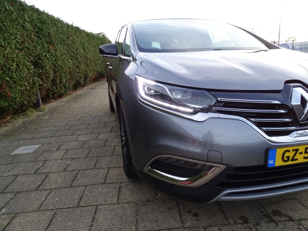 Hoofdafbeelding Renault Espace